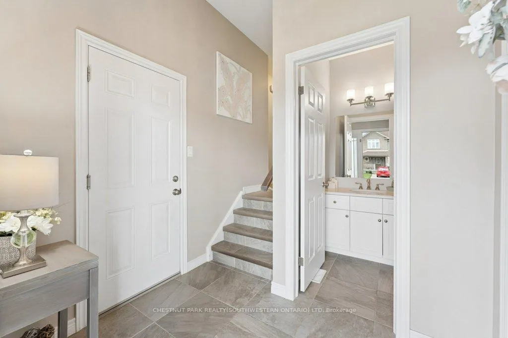 Photo 5 of 23 Valleybrook Drive, Kitchener — HOMEH