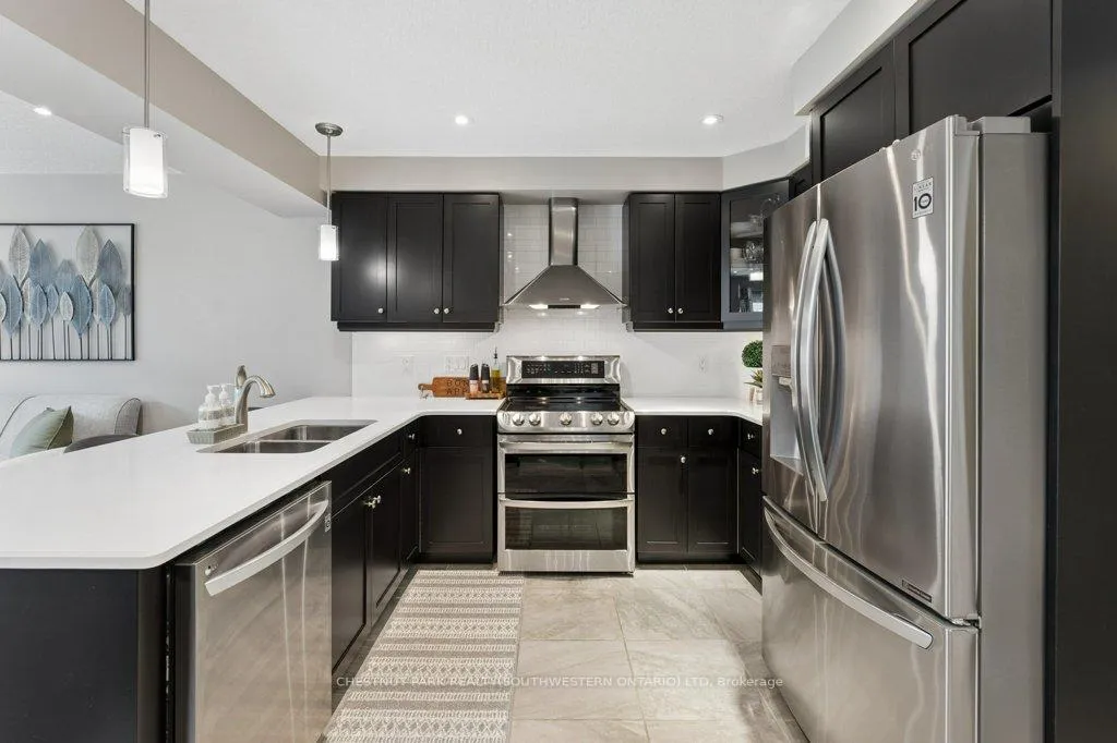 Photo 10 of 23 Valleybrook Drive, Kitchener — HOMEH