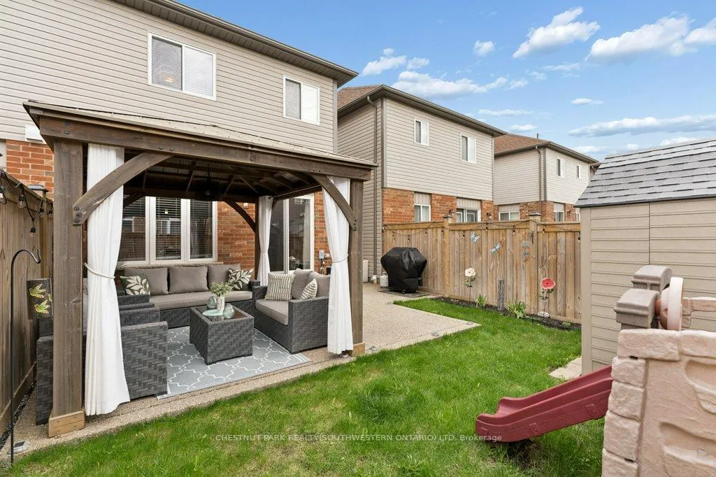 Photo 37 of 23 Valleybrook Drive, Kitchener — HOMEH