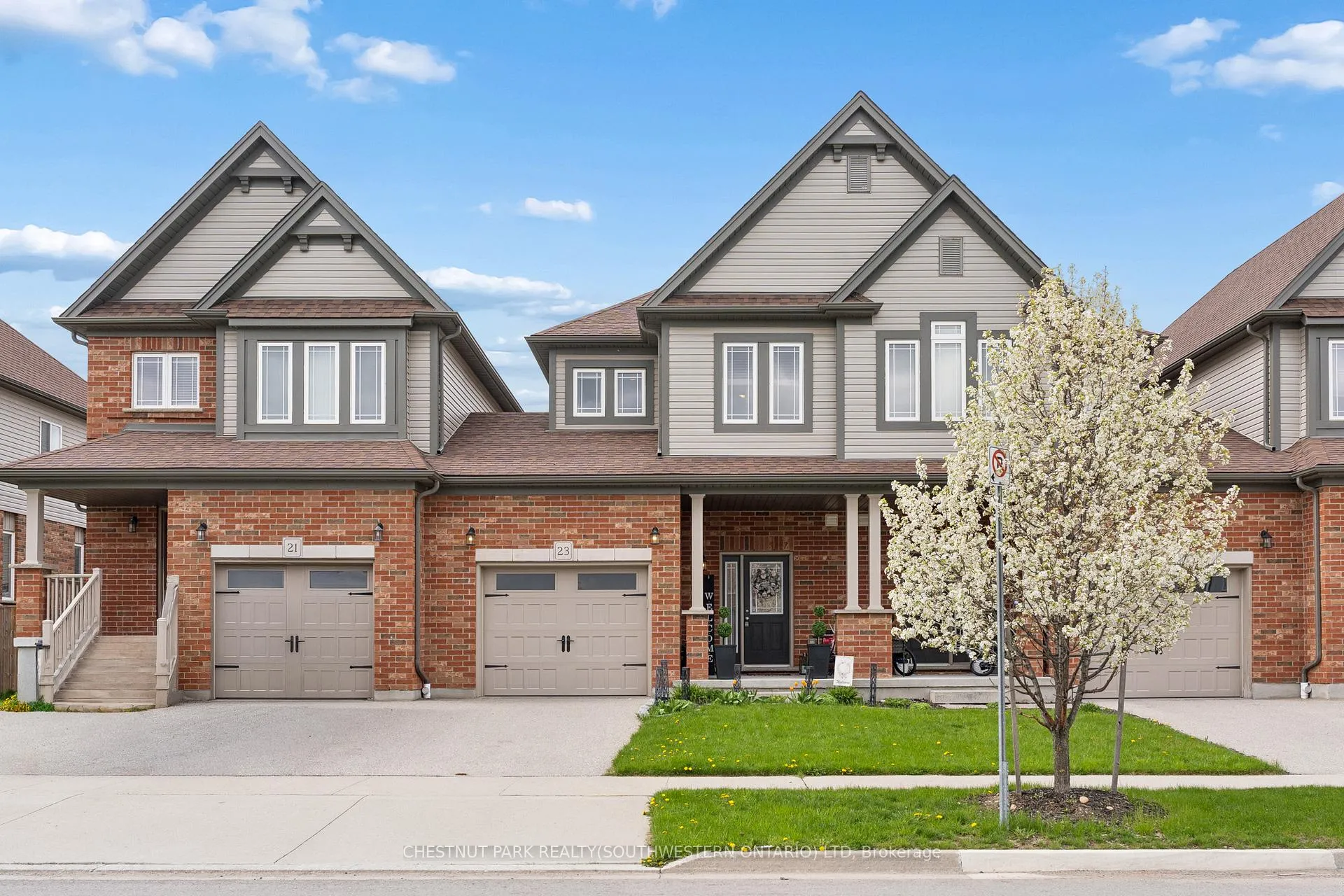 Photo 40 of 23 Valleybrook Drive, Kitchener — HOMEH