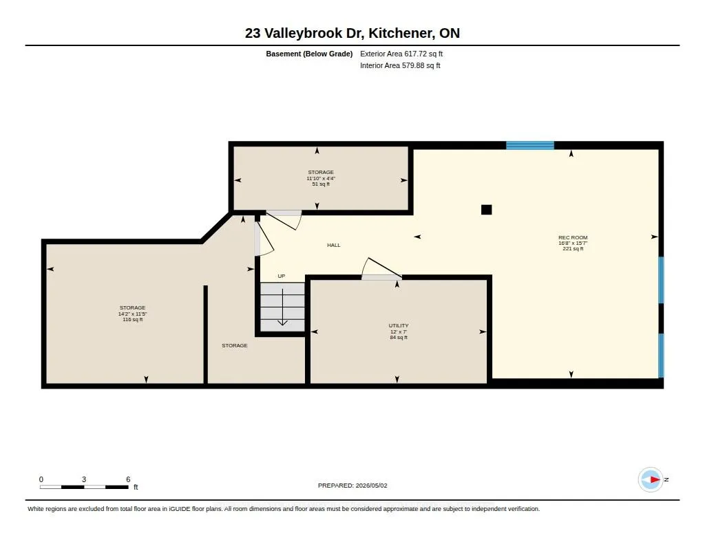 Photo 43 of 23 Valleybrook Drive, Kitchener — HOMEH