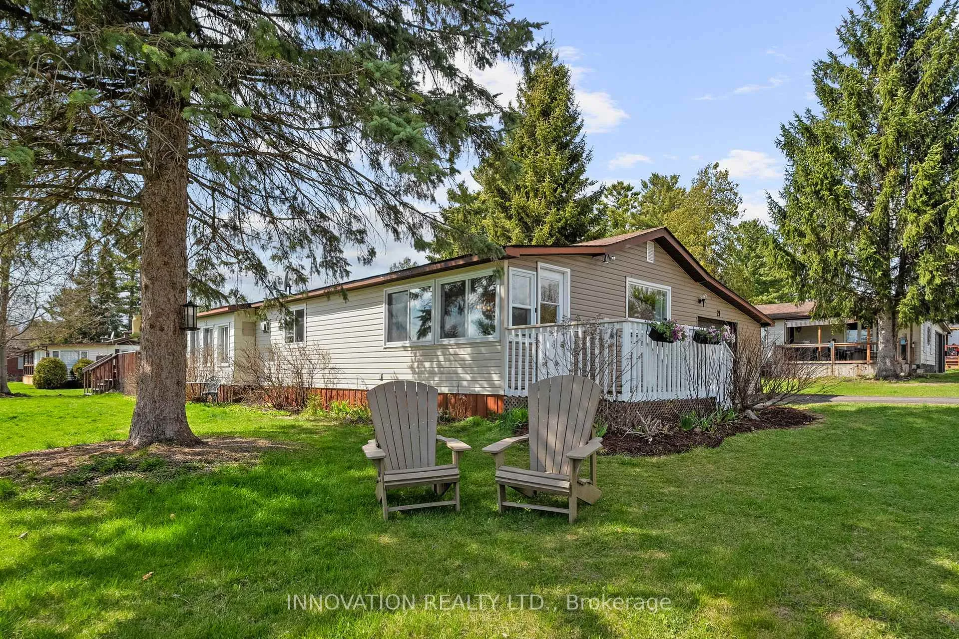 Photo 1 of 21 Evergreen Lane, McNab/Braeside, Mcnab/Braeside Twps — HOMEH