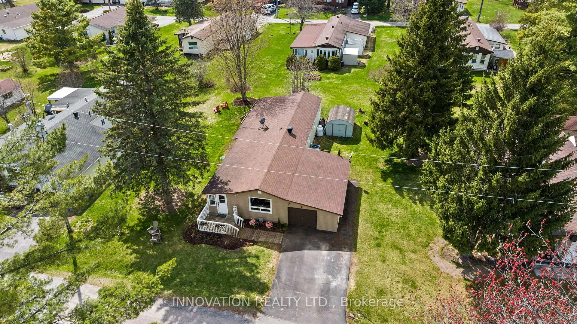 Photo 22 of 21 Evergreen Lane, McNab/Braeside, Mcnab/Braeside Twps — HOMEH