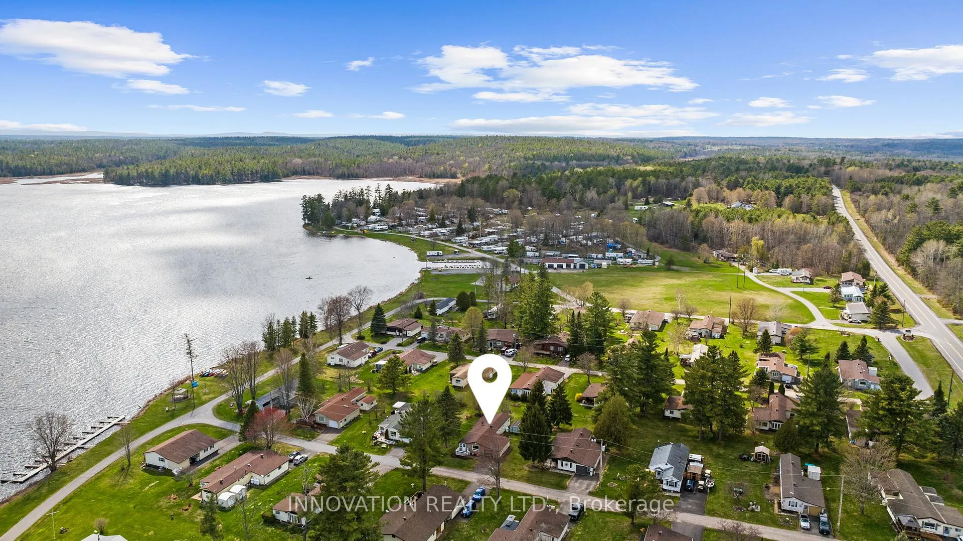 Photo 23 of 21 Evergreen Lane, McNab/Braeside, Mcnab/Braeside Twps — HOMEH