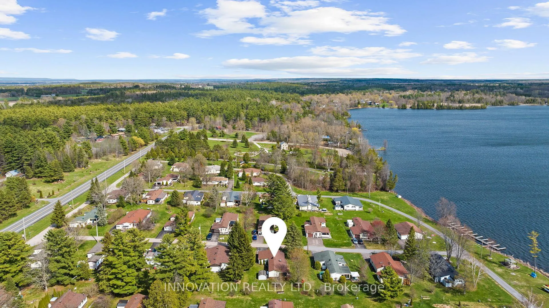 Photo 26 of 21 Evergreen Lane, McNab/Braeside, Mcnab/Braeside Twps — HOMEH