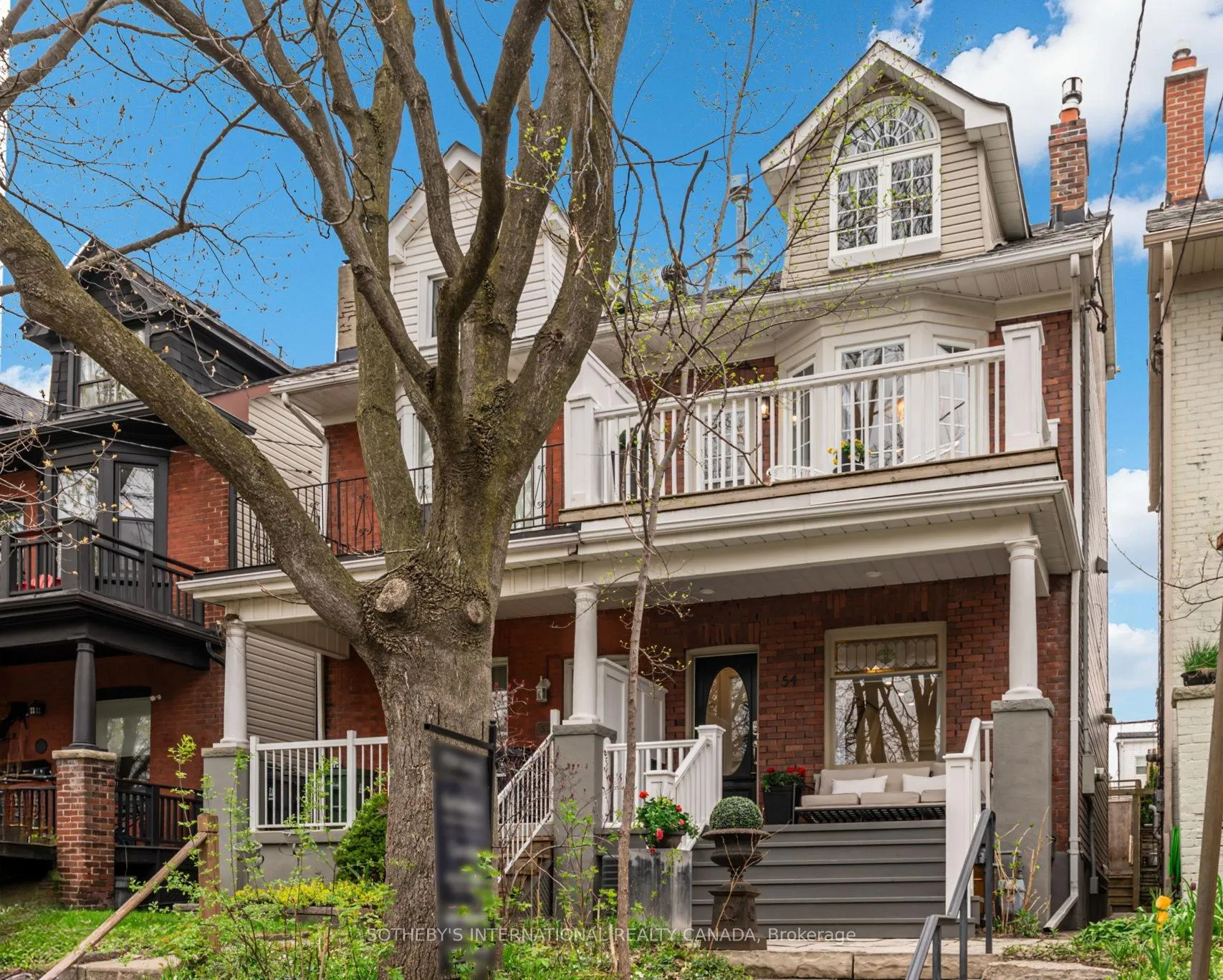 Photo 1 of 54 Dingwall Avenue, Toronto, Blake-Jones — HOMEH