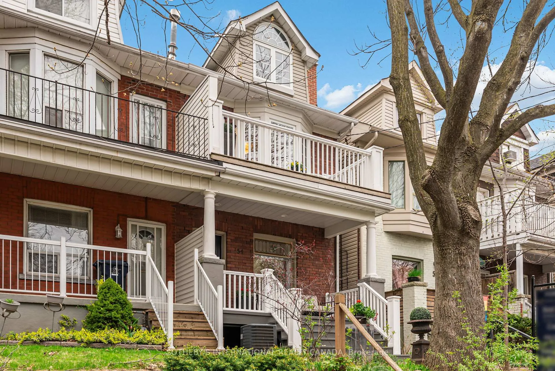 Photo 2 of 54 Dingwall Avenue, Toronto, Blake-Jones — HOMEH
