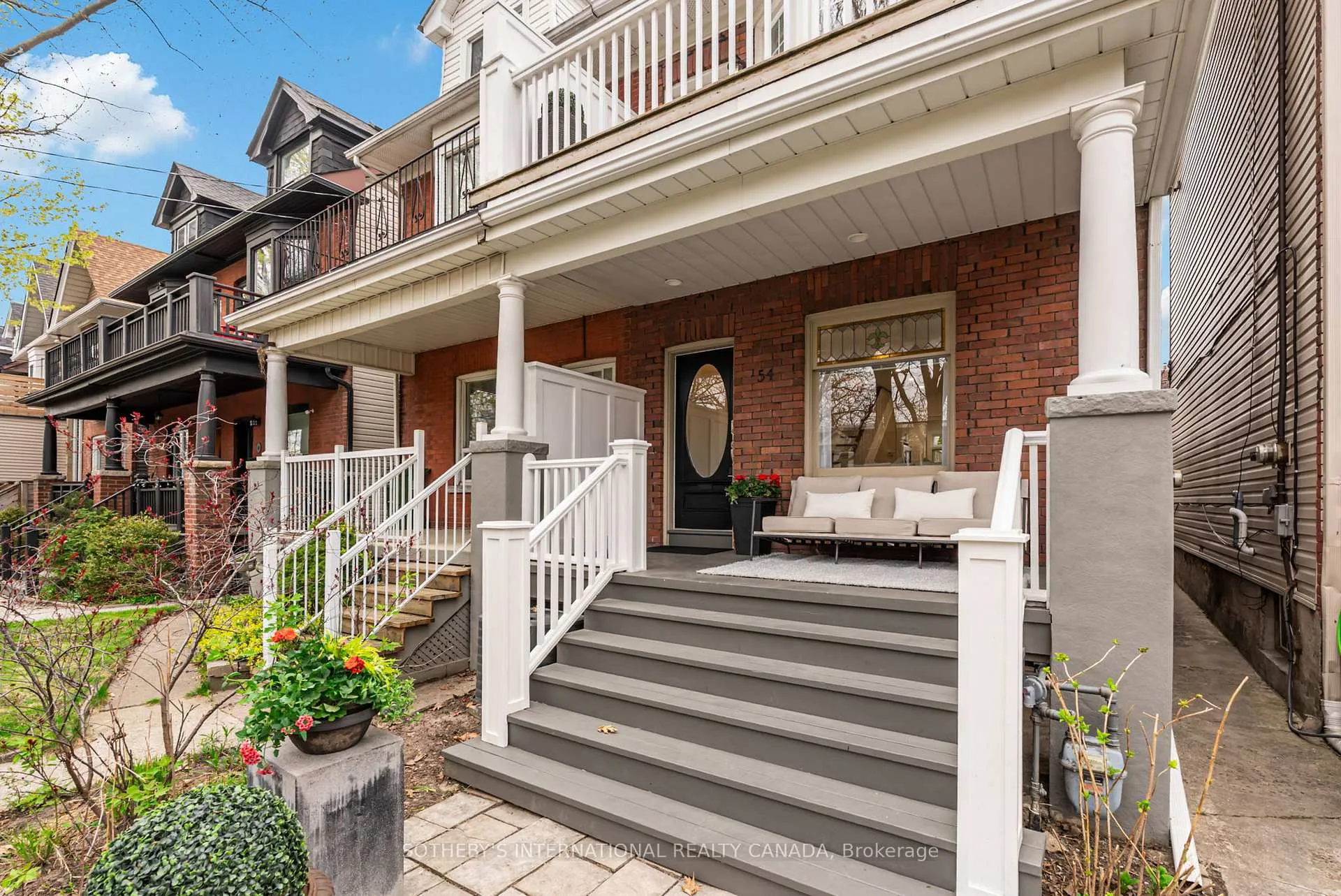 Photo 3 of 54 Dingwall Avenue, Toronto, Blake-Jones — HOMEH