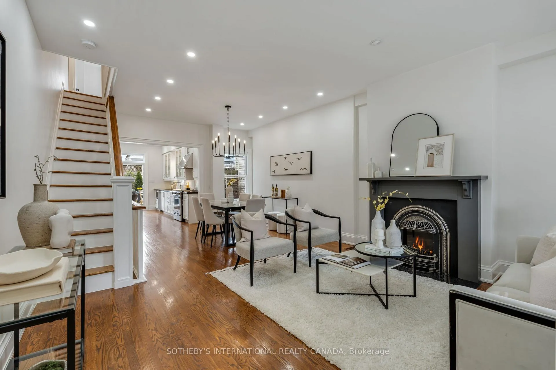 Photo 7 of 54 Dingwall Avenue, Toronto, Blake-Jones — HOMEH