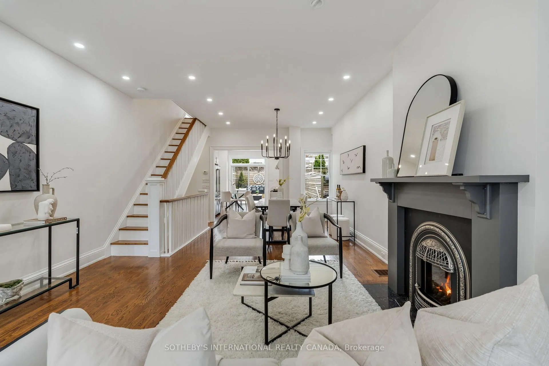 Photo 10 of 54 Dingwall Avenue, Toronto, Blake-Jones — HOMEH
