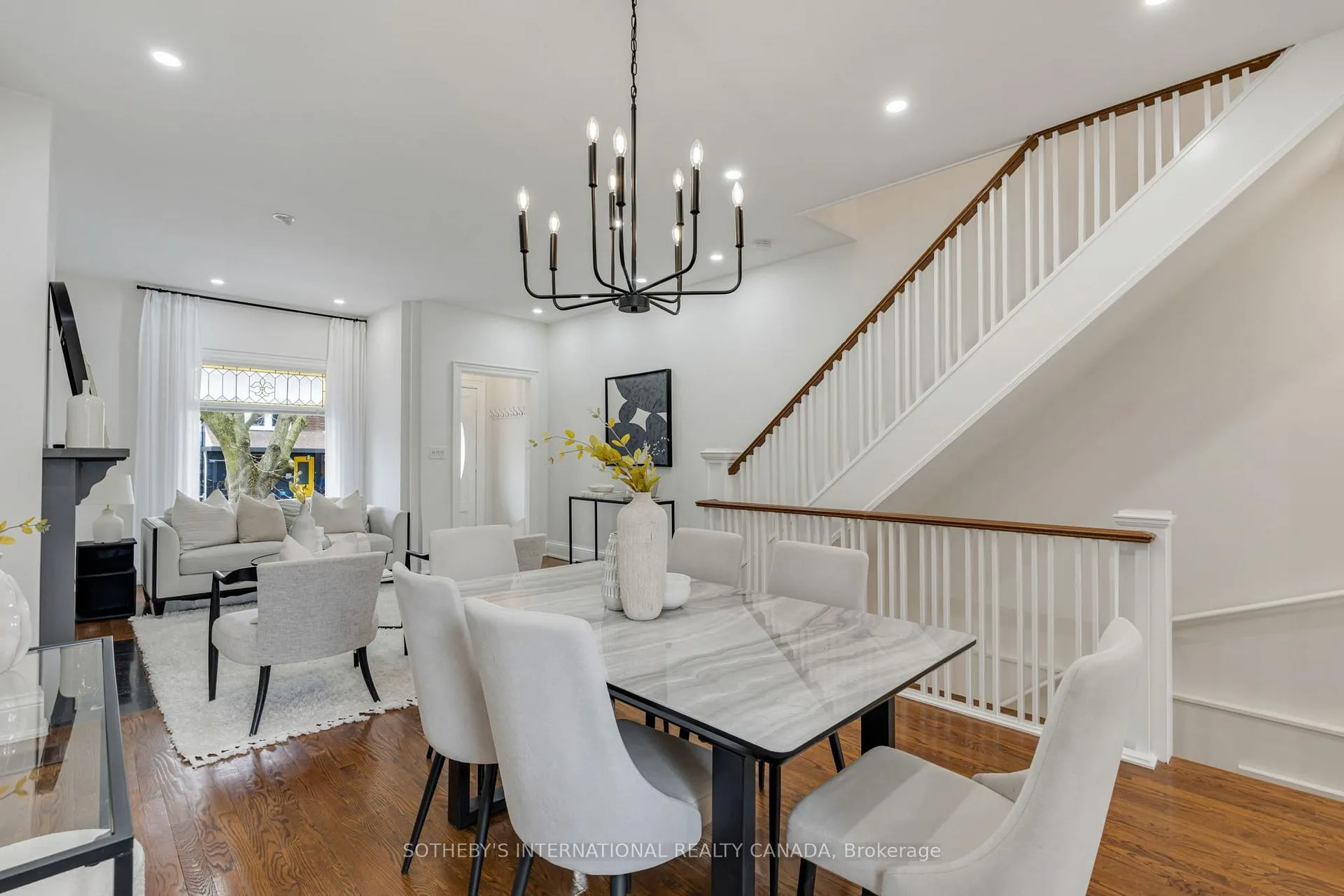 Photo 12 of 54 Dingwall Avenue, Toronto, Blake-Jones — HOMEH