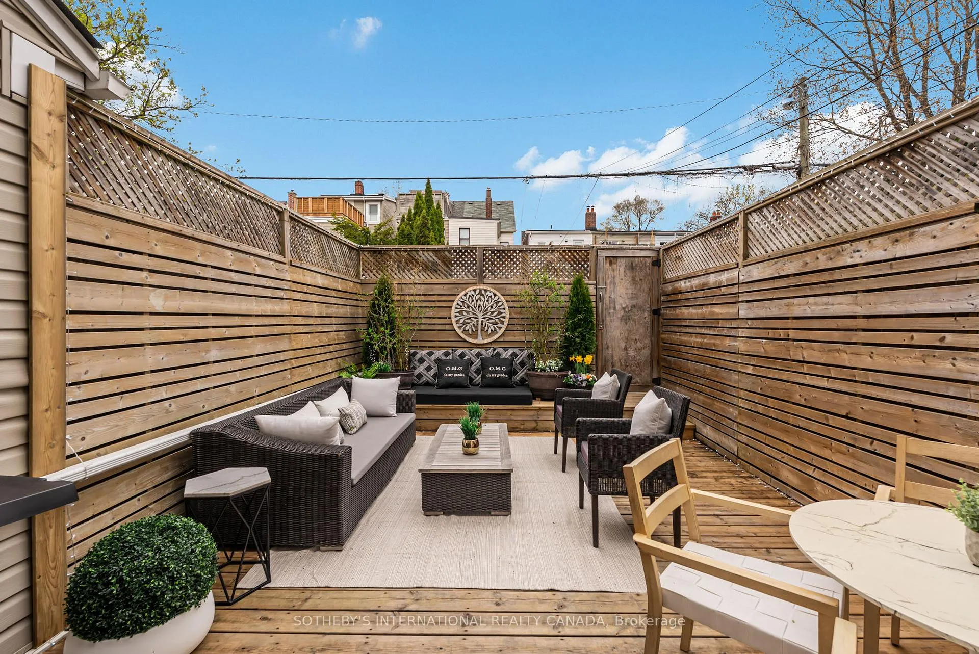 Photo 43 of 54 Dingwall Avenue, Toronto, Blake-Jones — HOMEH