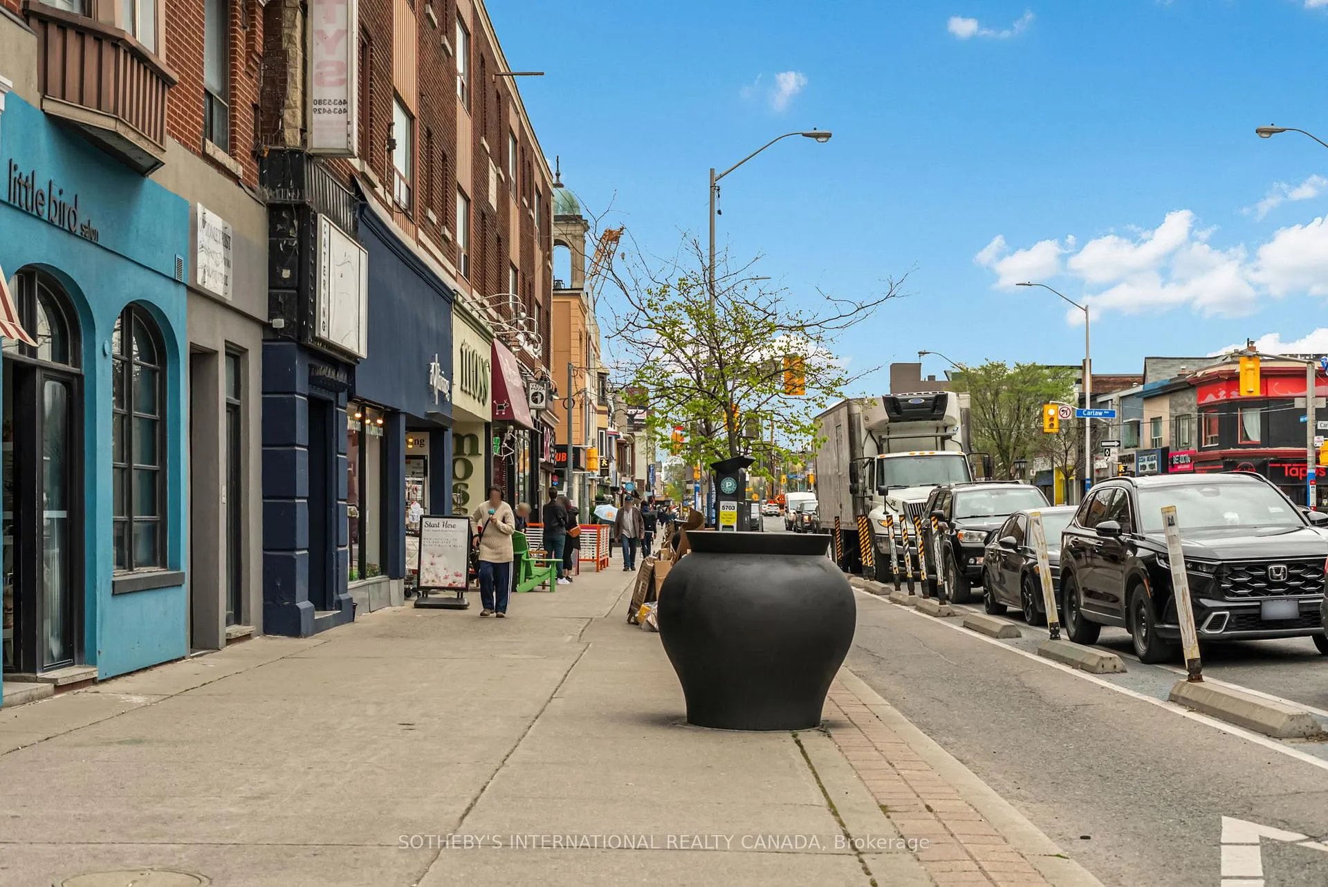 Photo 46 of 54 Dingwall Avenue, Toronto, Blake-Jones — HOMEH