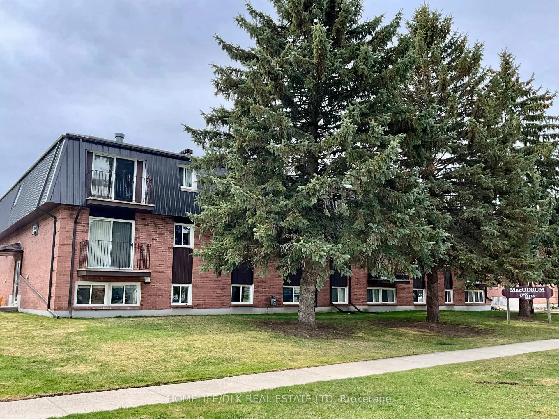 Photo 1 of Unit 12, 819 Macodrum Drive, Brockville — HOMEH