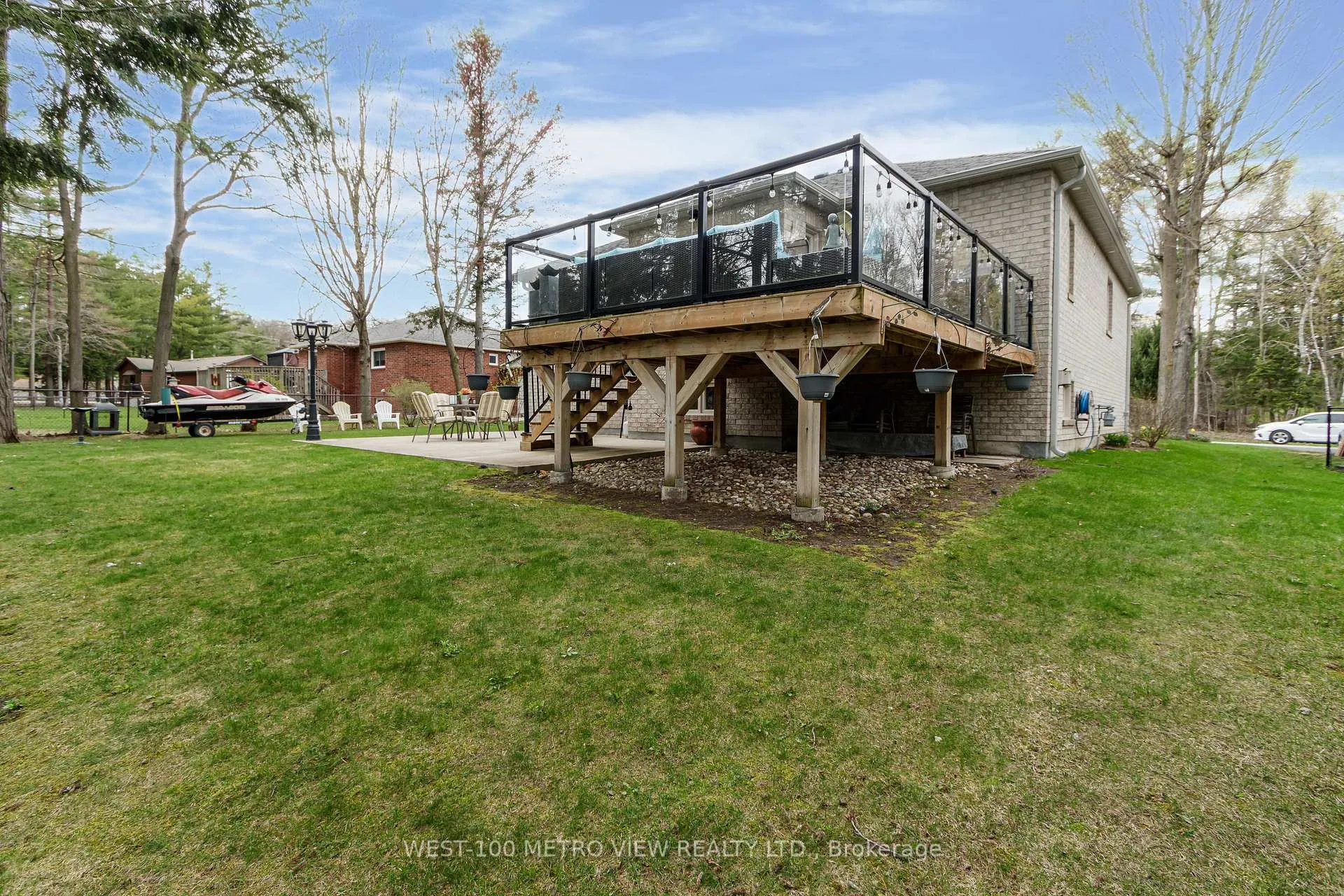 Photo 42 of 7 Fairway Crescent, Wasaga Beach — HOMEH