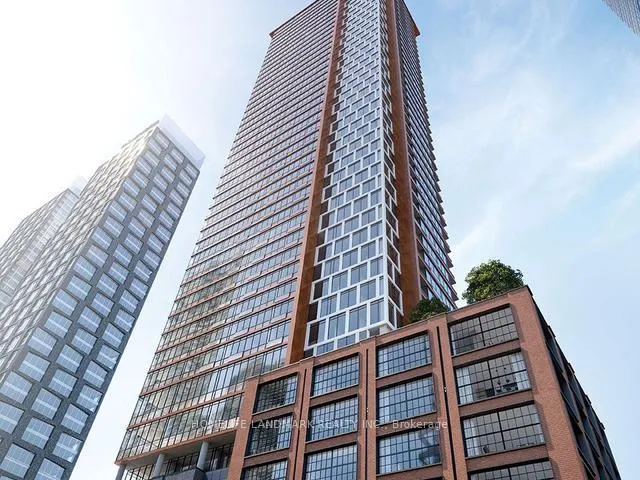 Front of Unit 3308, 55 Mercer Street