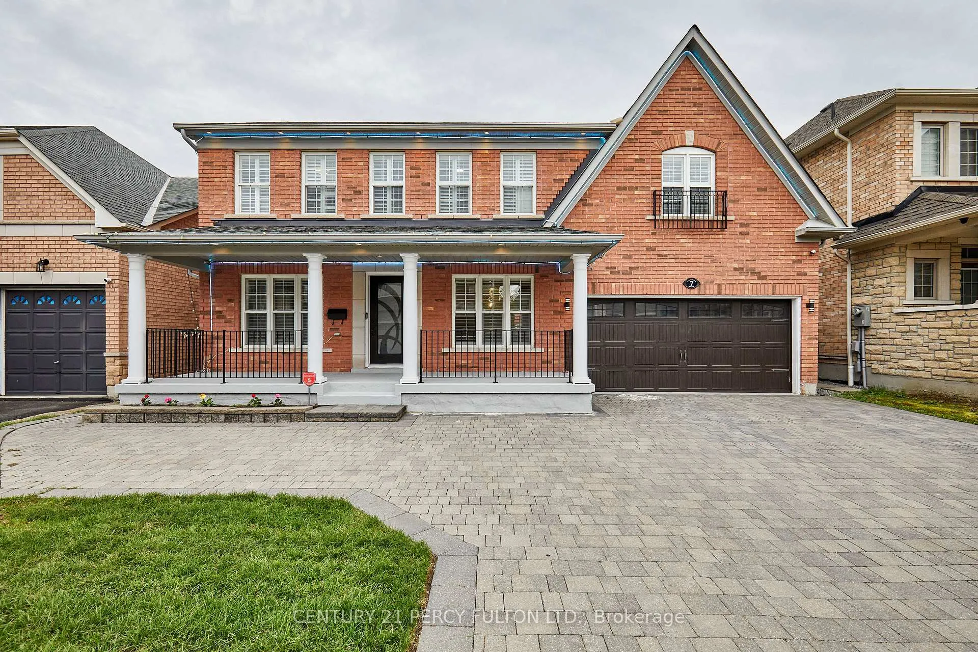 Photo 1 of 7 Schoolbridge Street, Ajax, Northwest Ajax — HOMEH