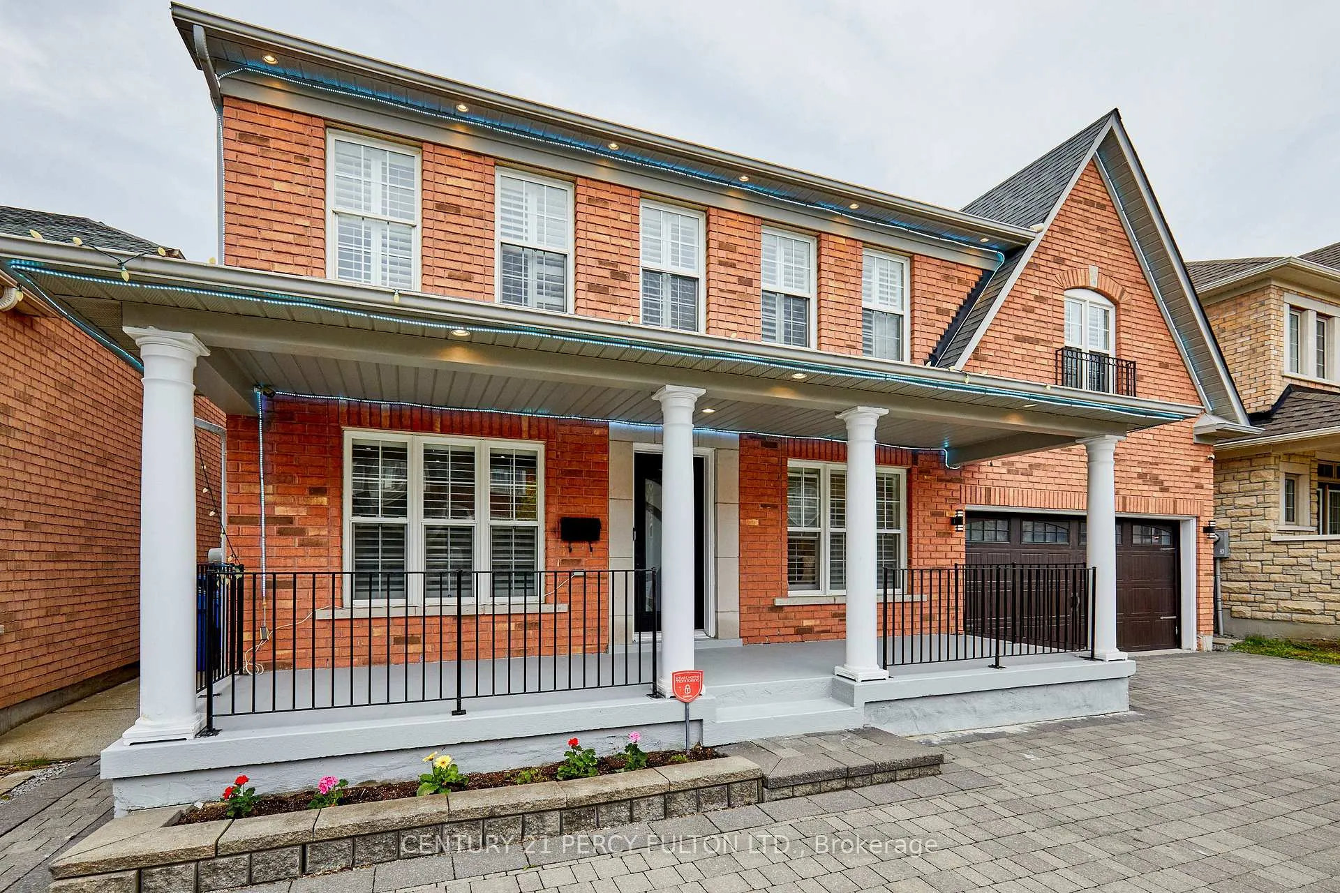 Photo 2 of 7 Schoolbridge Street, Ajax, Northwest Ajax — HOMEH