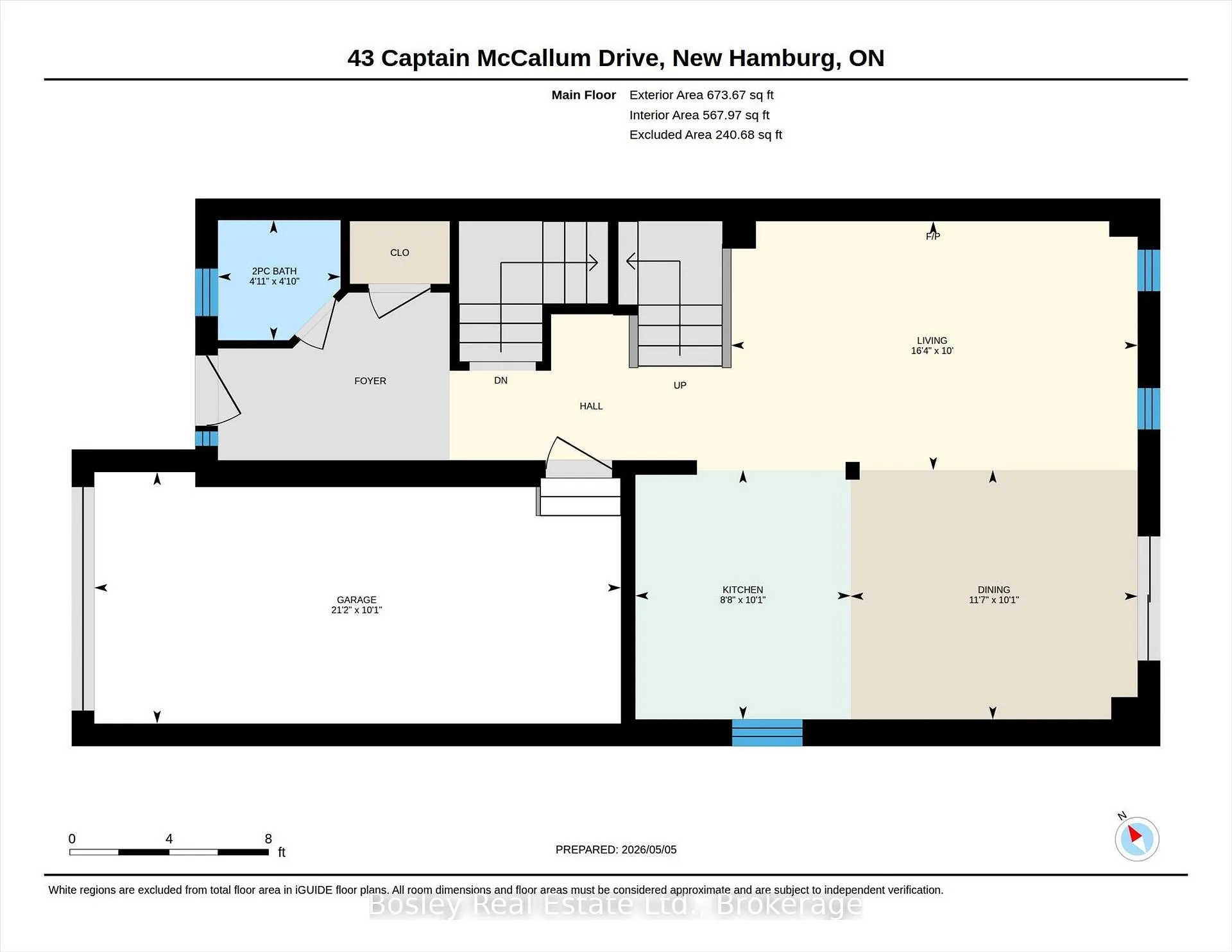 Photo 36 of 43 Captain McCallum Drive, Wilmot — HOMEH