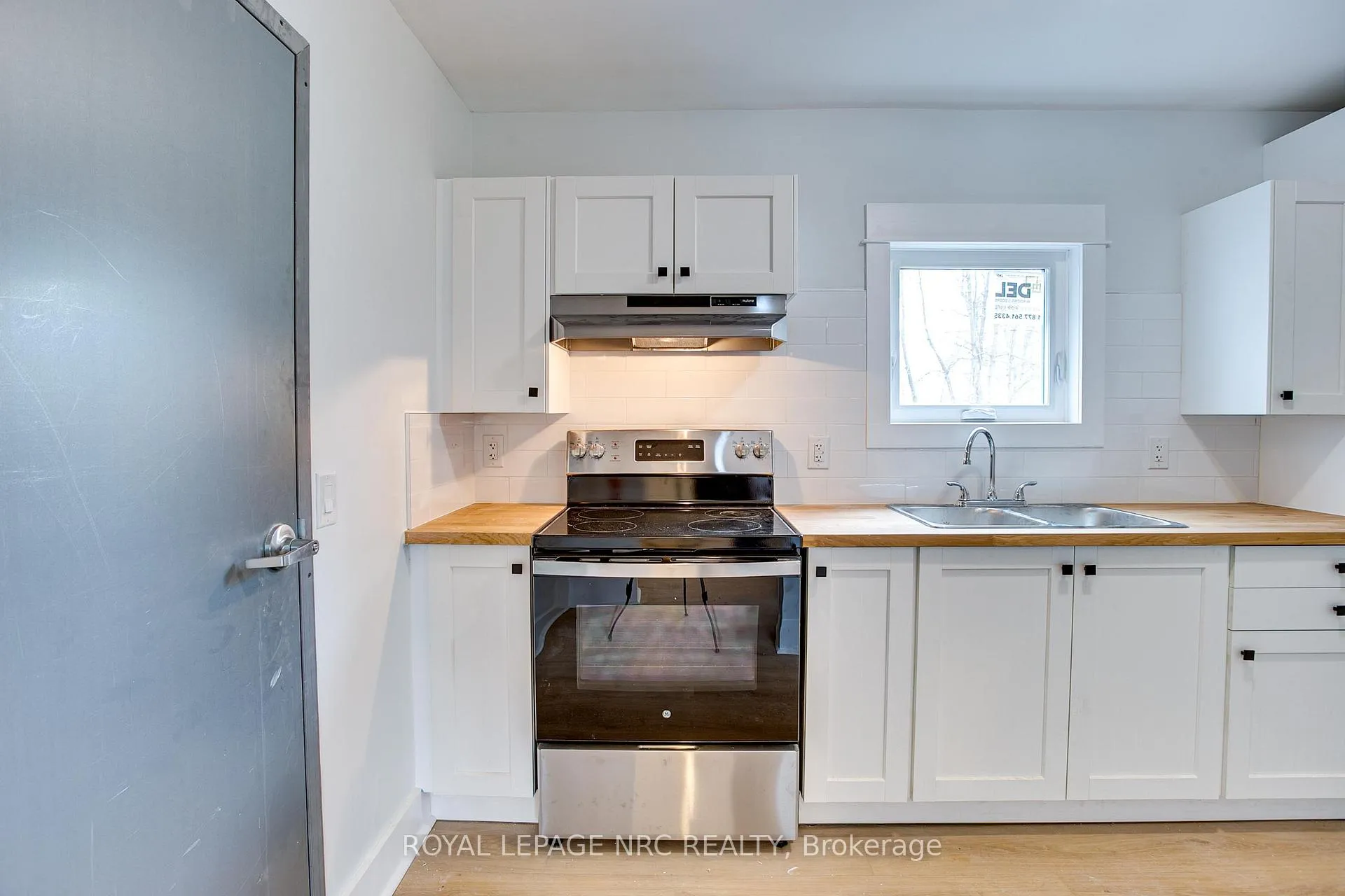 Front of Unit 2, 316 Elmwood Avenue