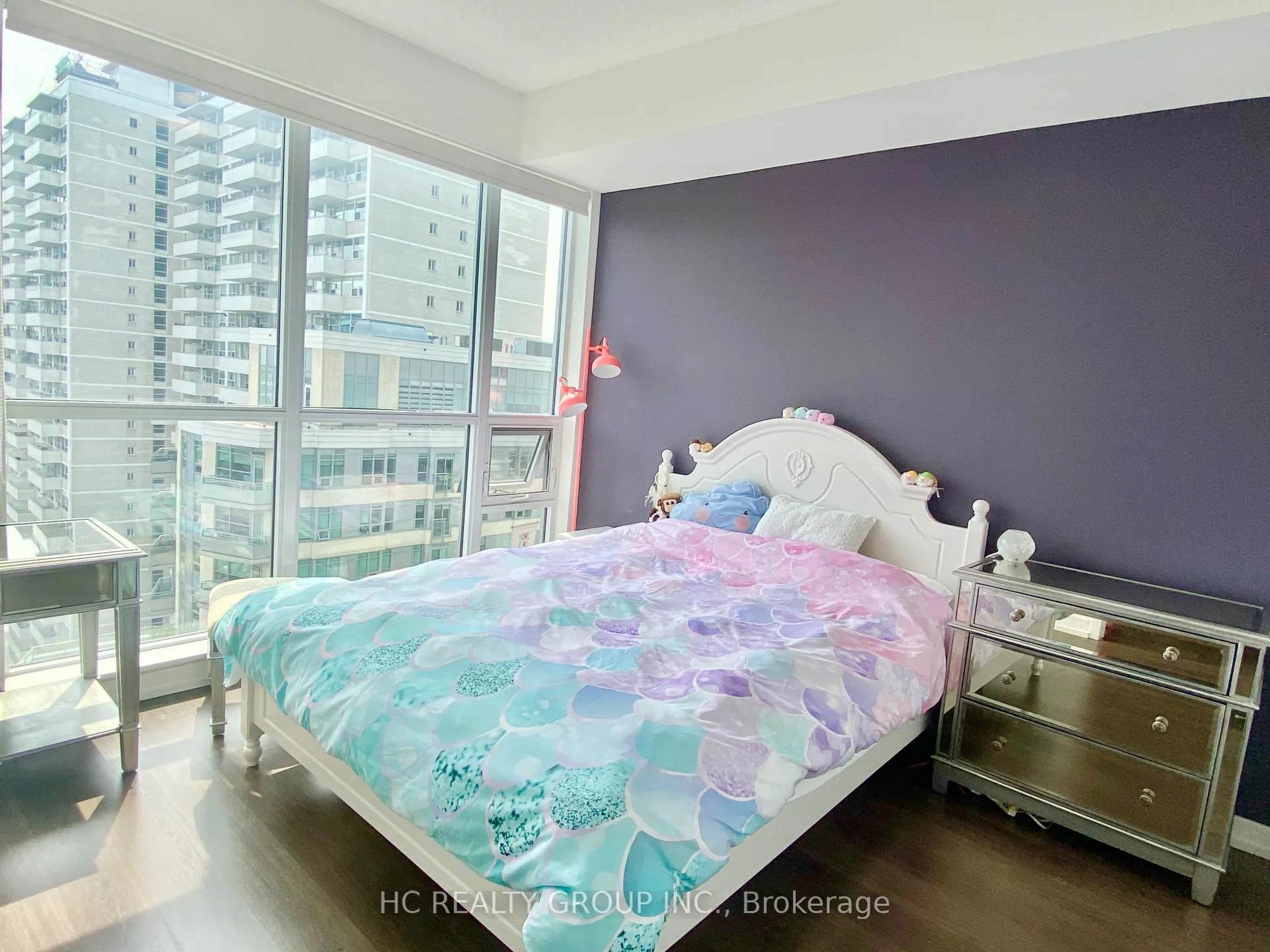 Photo 7 of Unit 1718, 98 Lillian Street, Toronto, Mount Pleasant West — HOMEH