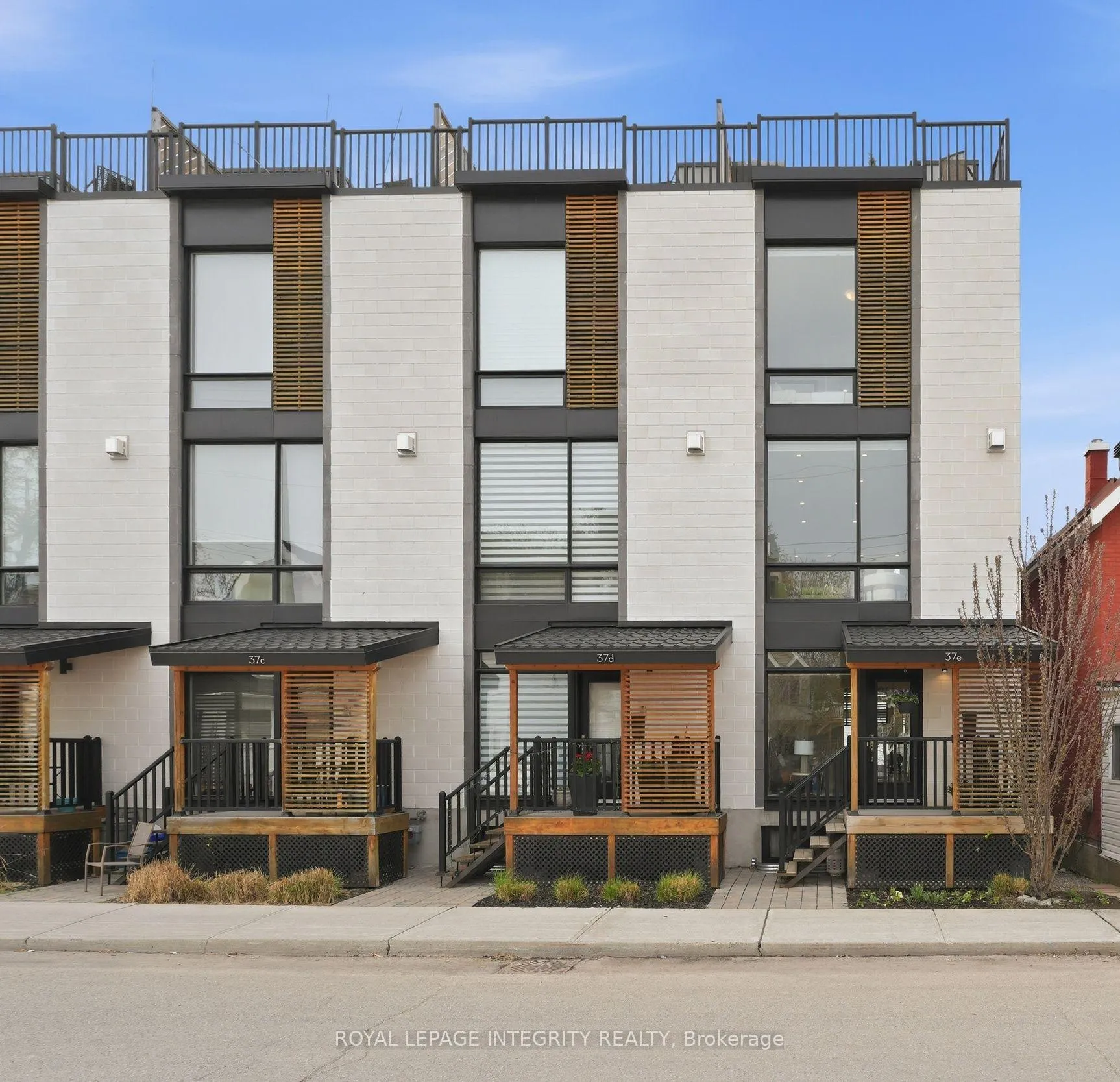 Photo 1 of 37E Ladouceur Street, Ottawa, Hintonburg — HOMEH
