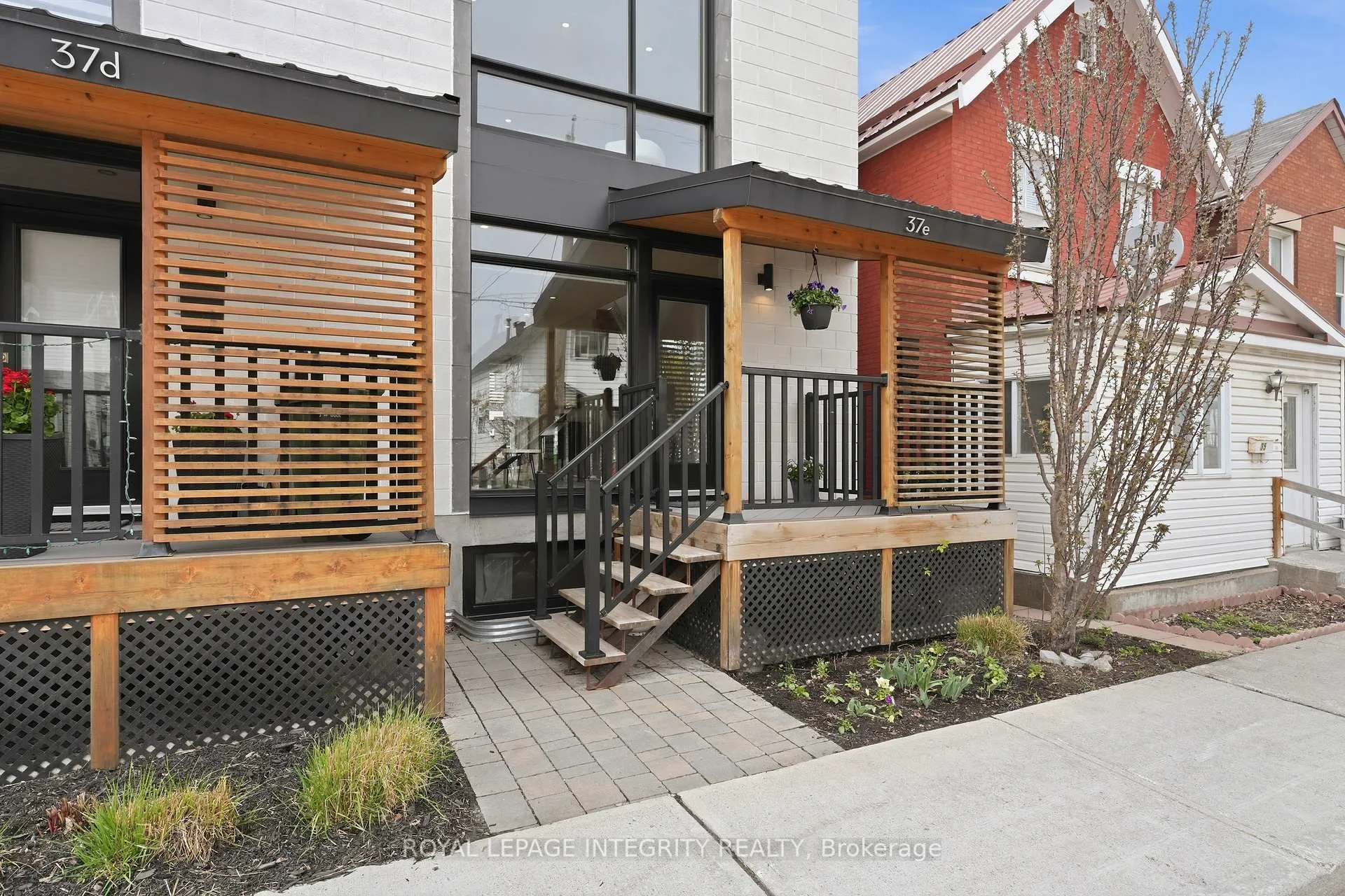 Photo 2 of 37E Ladouceur Street, Ottawa, Hintonburg — HOMEH