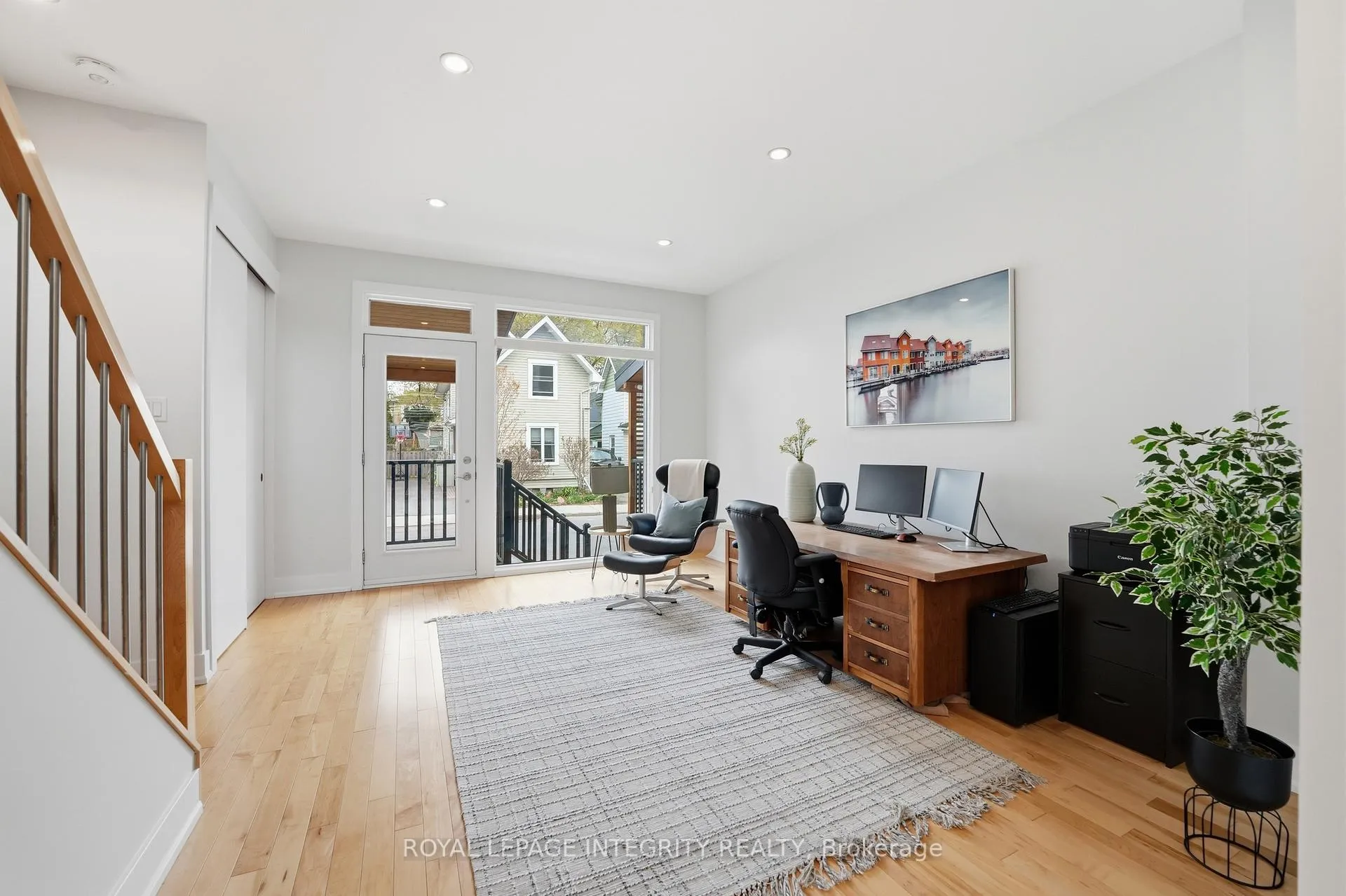 Photo 5 of 37E Ladouceur Street, Ottawa, Hintonburg — HOMEH