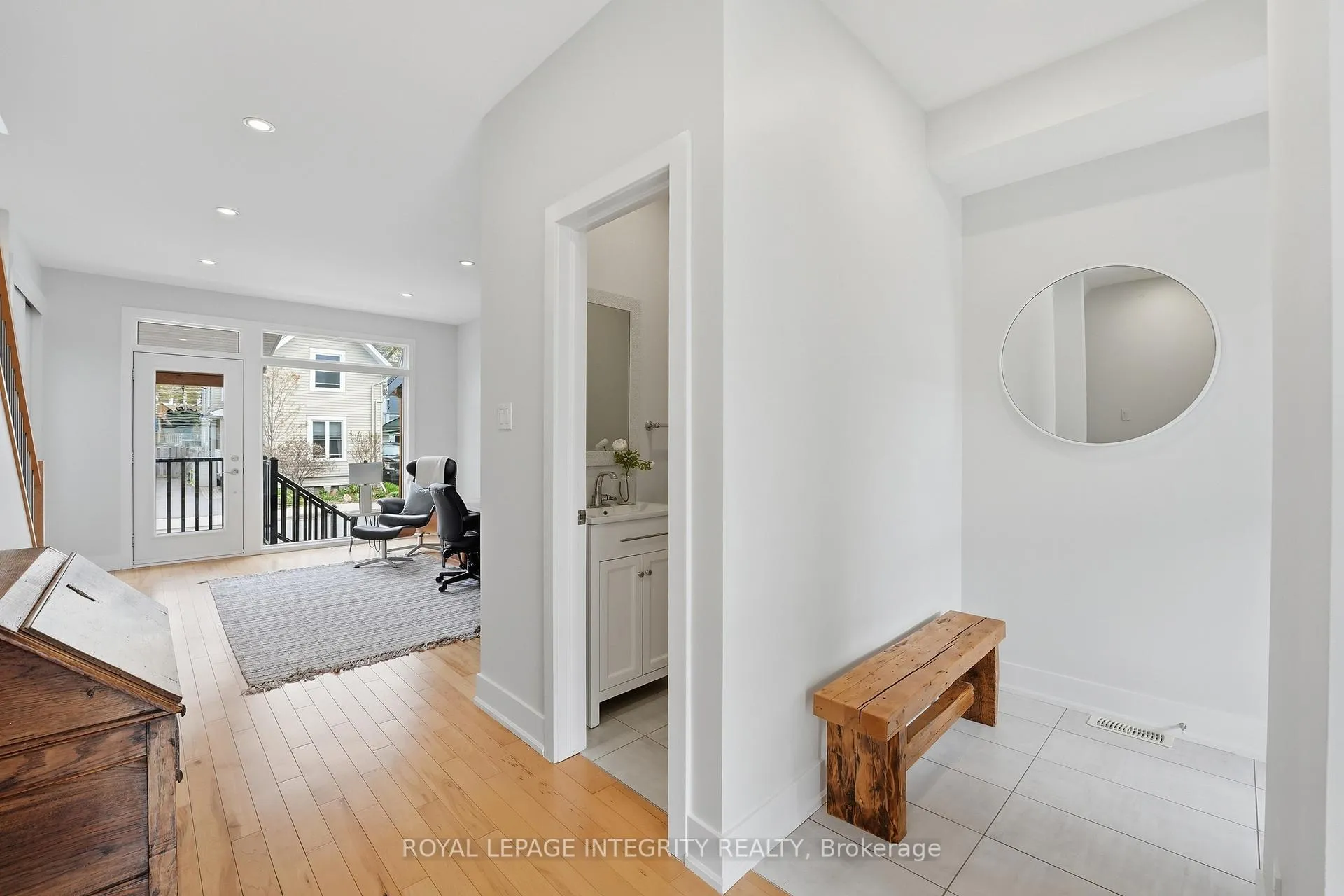 Photo 6 of 37E Ladouceur Street, Ottawa, Hintonburg — HOMEH