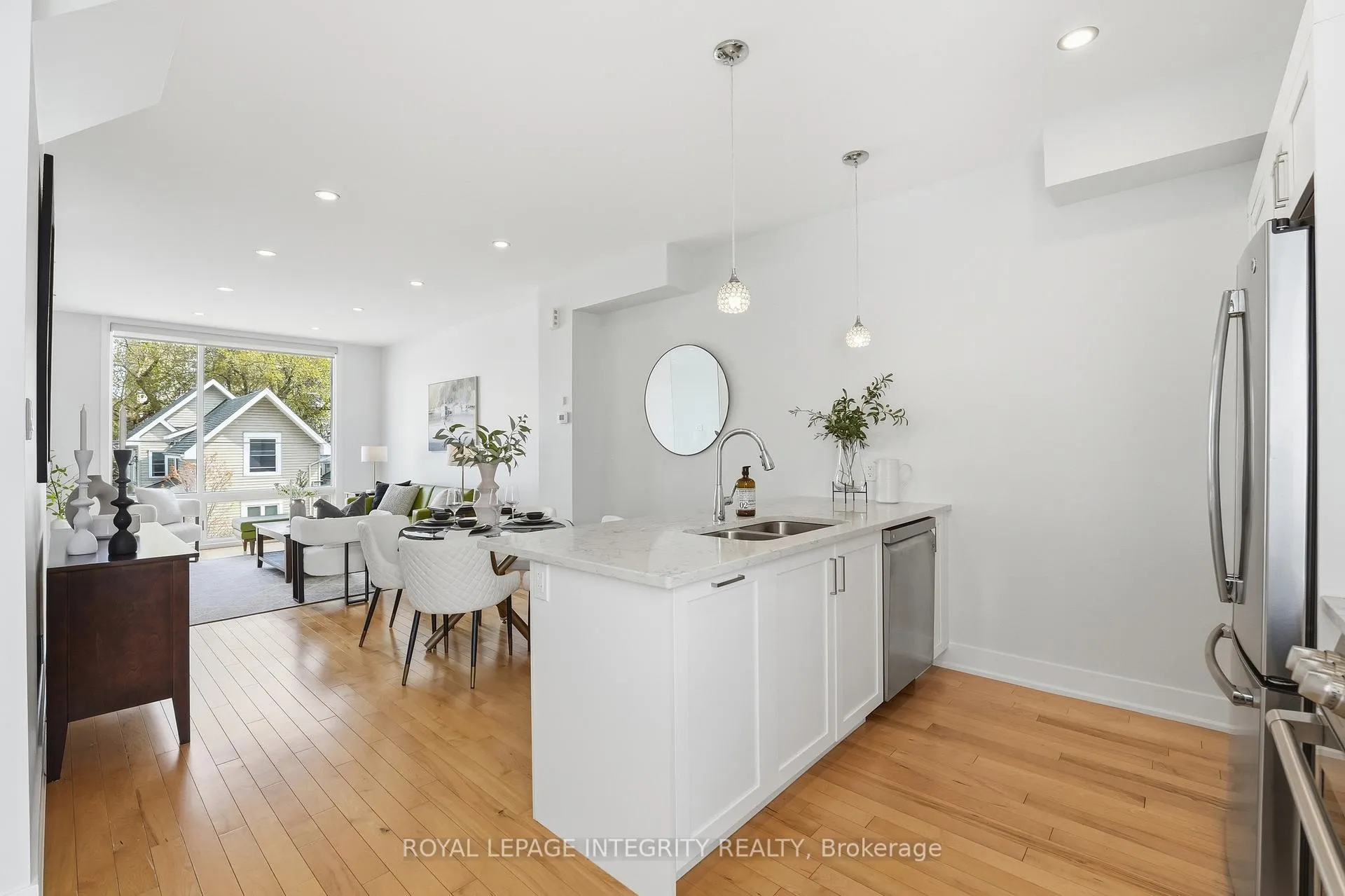 Photo 11 of 37E Ladouceur Street, Ottawa, Hintonburg — HOMEH