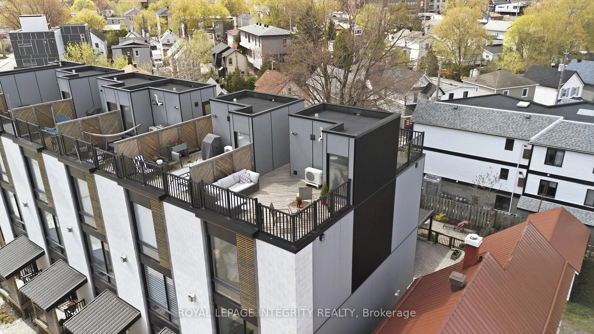 Photo 38 of 37E Ladouceur Street, Ottawa, Hintonburg — HOMEH