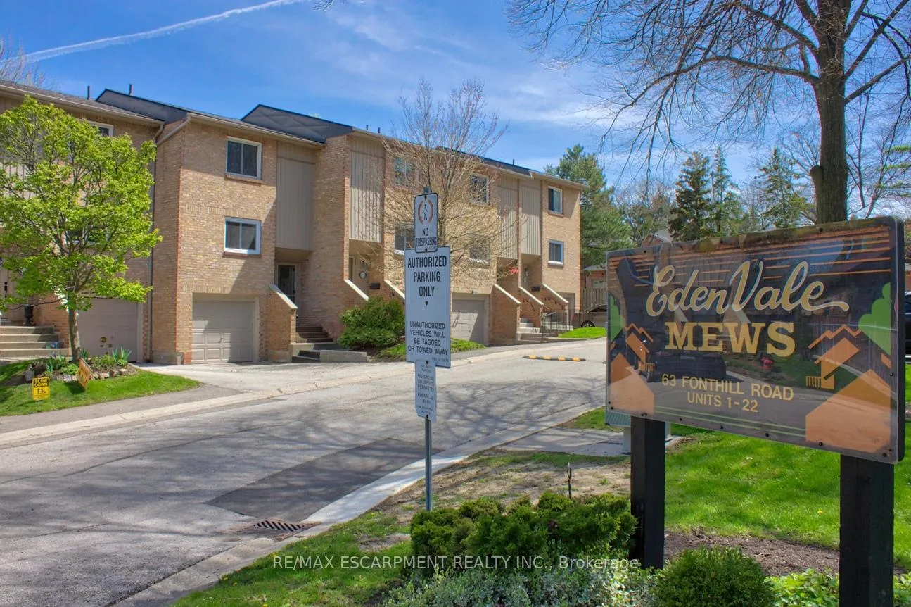 Photo 2 of Unit 4, 63 Fonthill Road, Hamilton, Fessenden — HOMEH