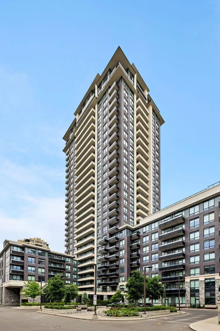 Photo 1 of Unit 1507, 15 Water Walk Drive, Markham, Unionville — HOMEH