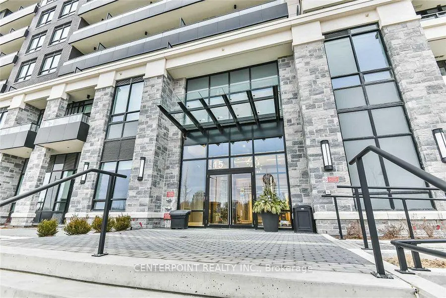 Photo 2 of Unit 1507, 15 Water Walk Drive, Markham, Unionville — HOMEH