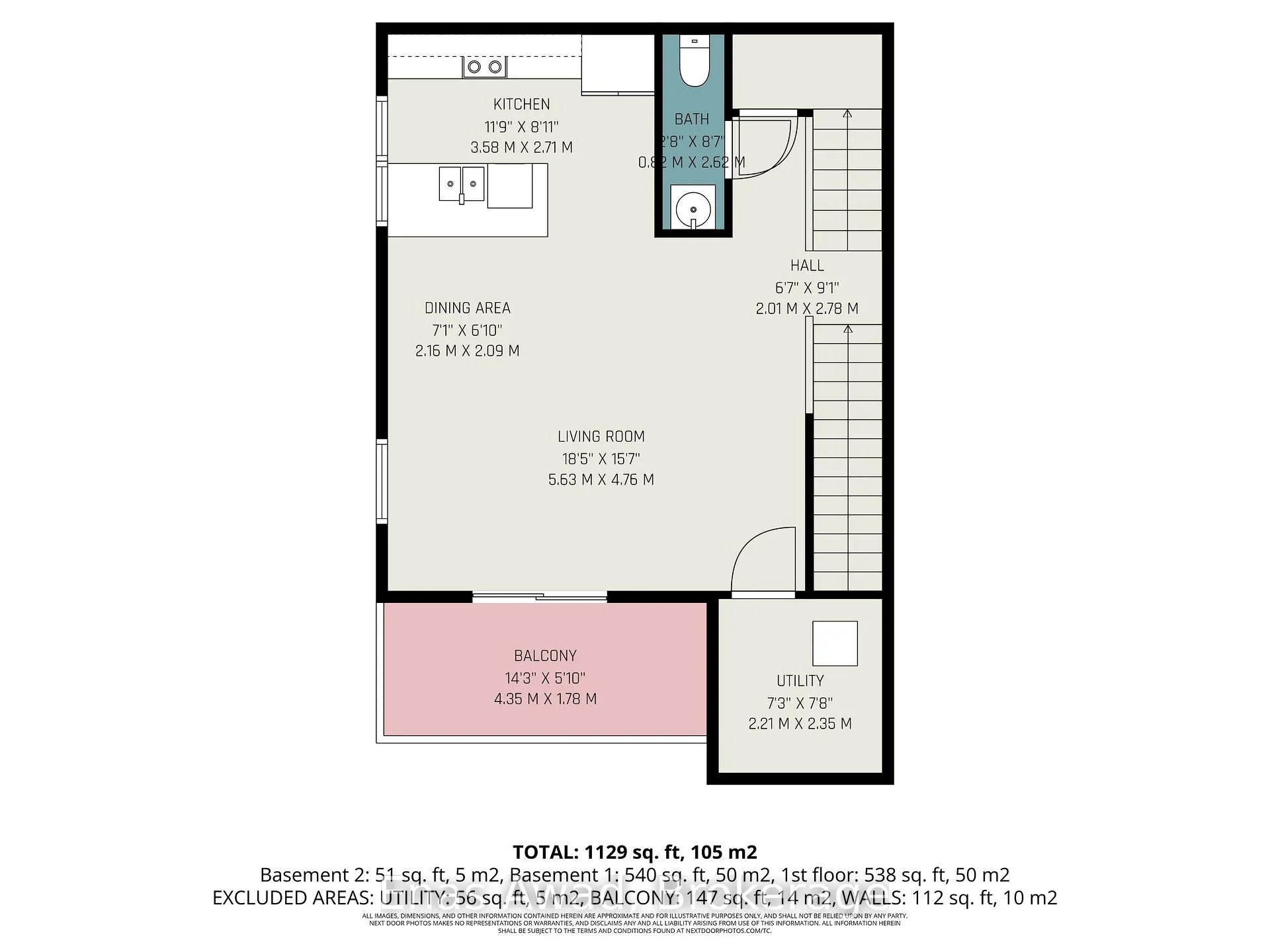 Photo 16 of Unit 1, 263 David Lewis Private, Ottawa, Avalon West — HOMEH