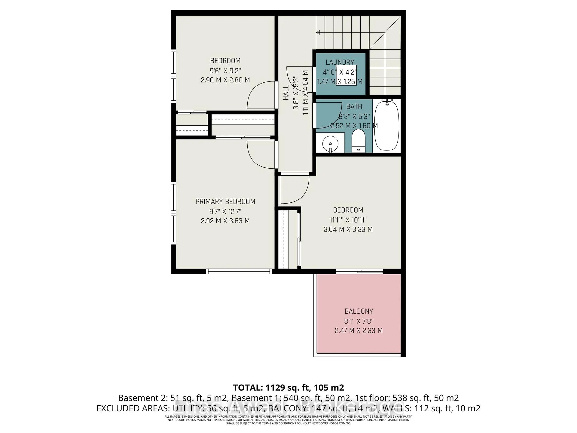 Photo 17 of Unit 1, 263 David Lewis Private, Ottawa, Avalon West — HOMEH