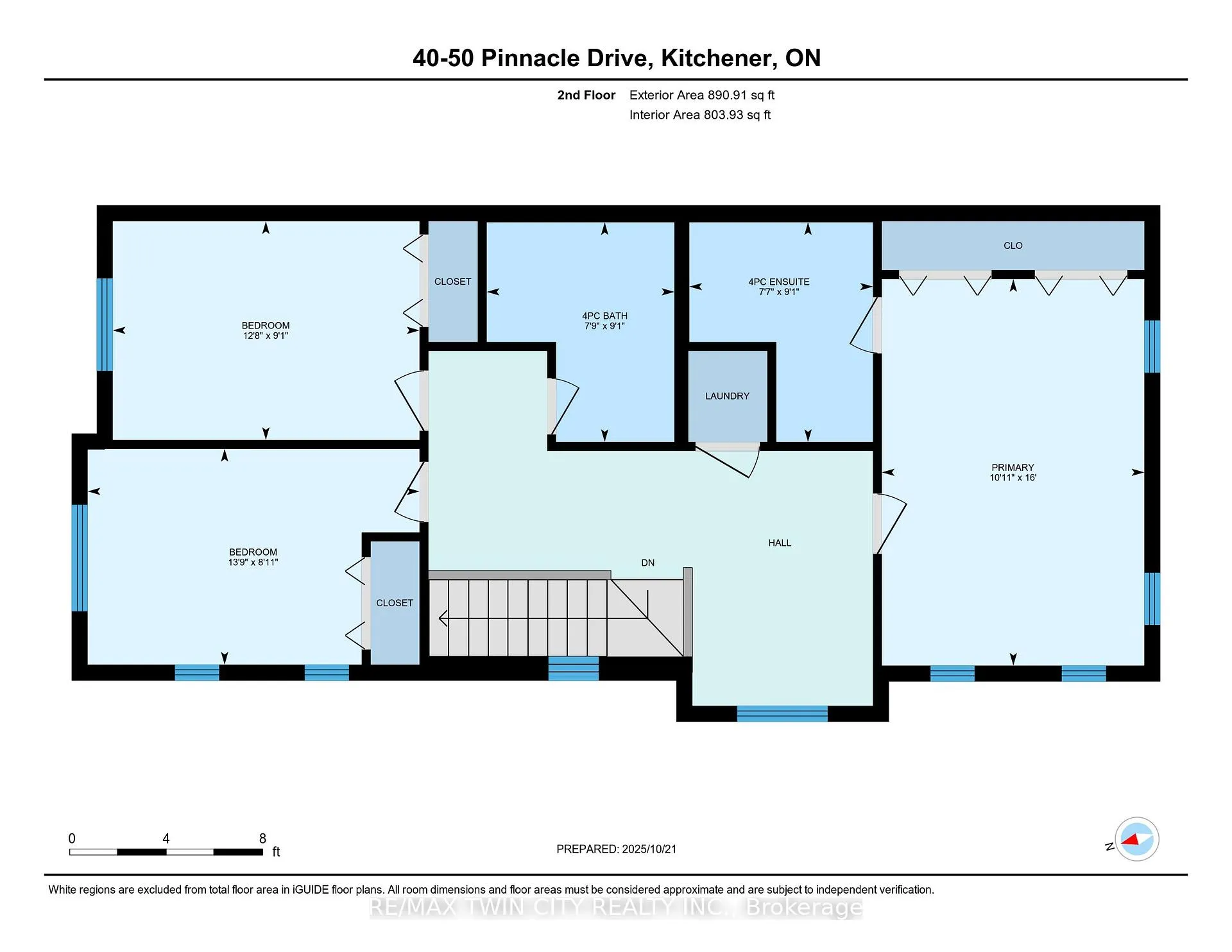 Photo 47 of Unit 40, 50 Pinnacle Drive, Kitchener — HOMEH