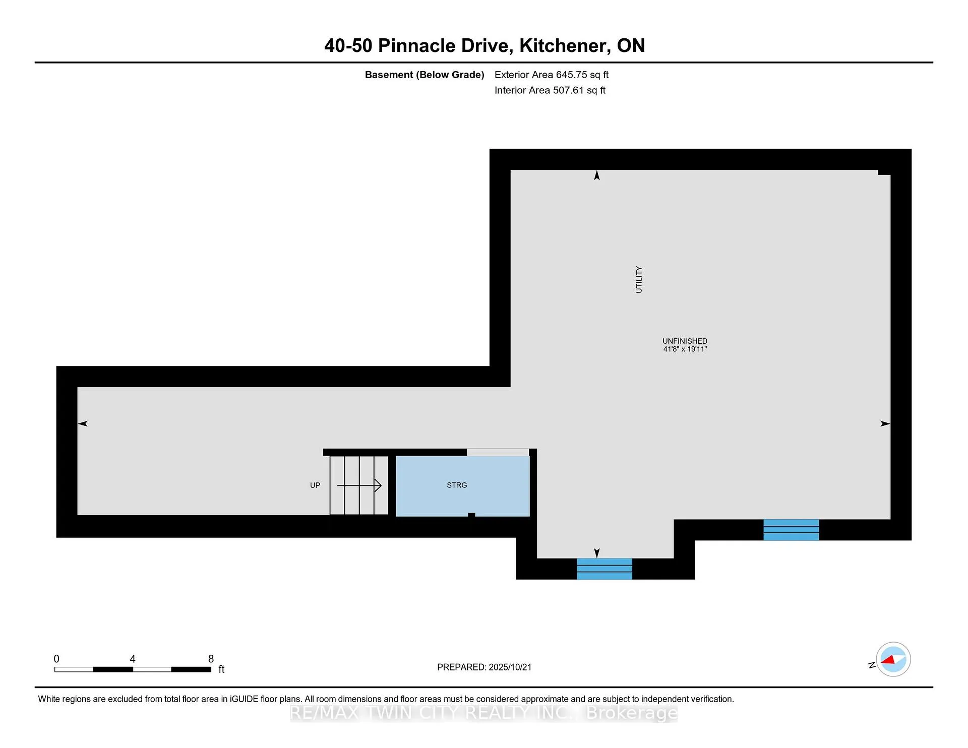 Photo 48 of Unit 40, 50 Pinnacle Drive, Kitchener — HOMEH