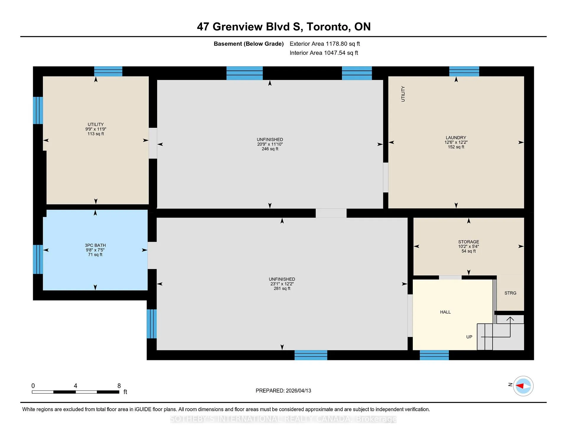 Photo 38 of 47 Grenview Boulevard S, Etobicoke, Stonegate-Queensway — HOMEH