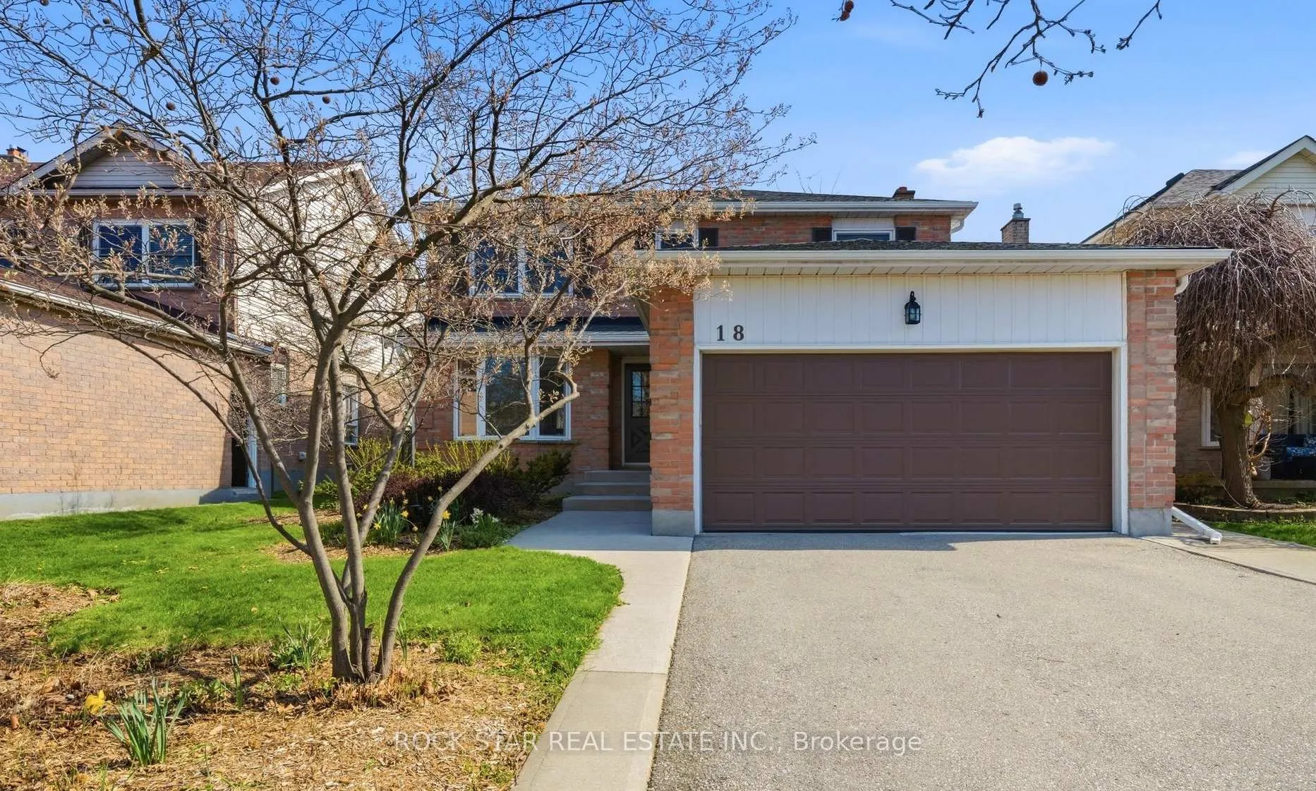Photo 1 of 18 Northforest Trail, Kitchener — HOMEH