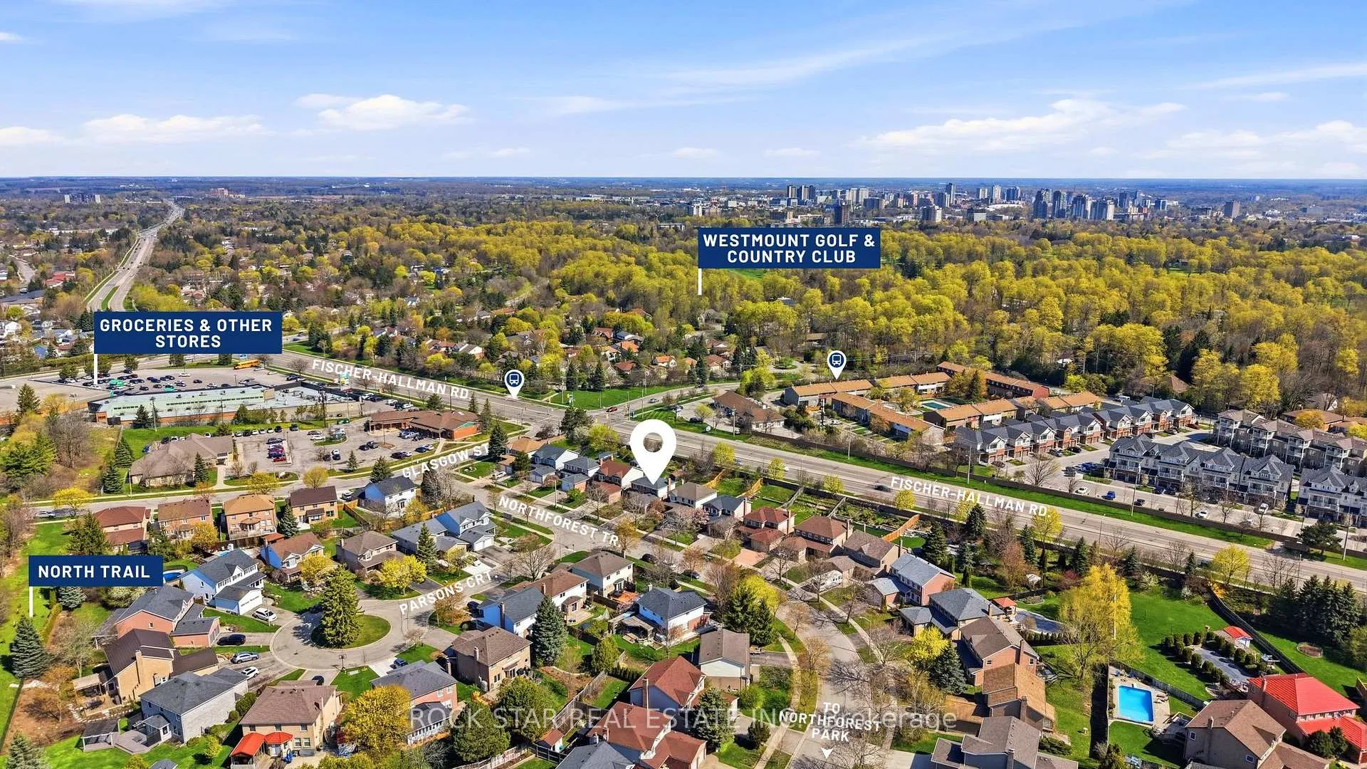 Photo 45 of 18 Northforest Trail, Kitchener — HOMEH