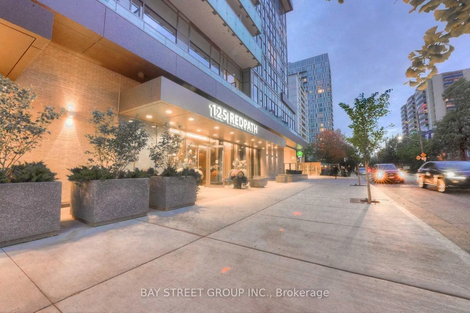 Photo 1 of Unit 610, 125 Redpath Avenue, Toronto, Mount Pleasant West — HOMEH