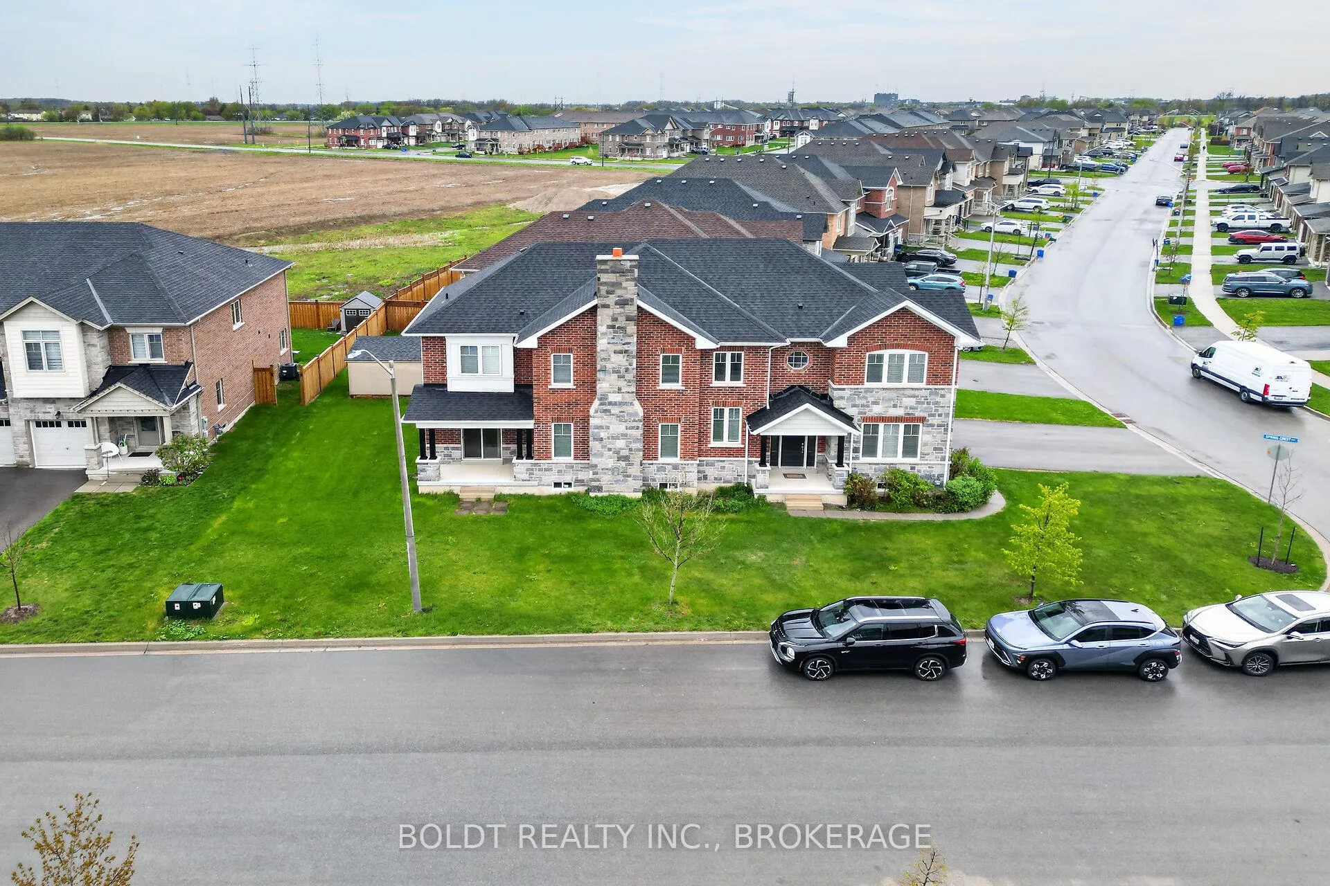 Photo 1 of 103 Homestead Way, Thorold, Rolling Meadows — HOMEH