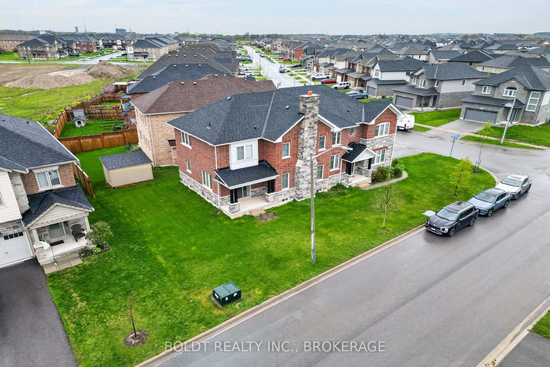 Photo 39 of 103 Homestead Way, Thorold, Rolling Meadows — HOMEH
