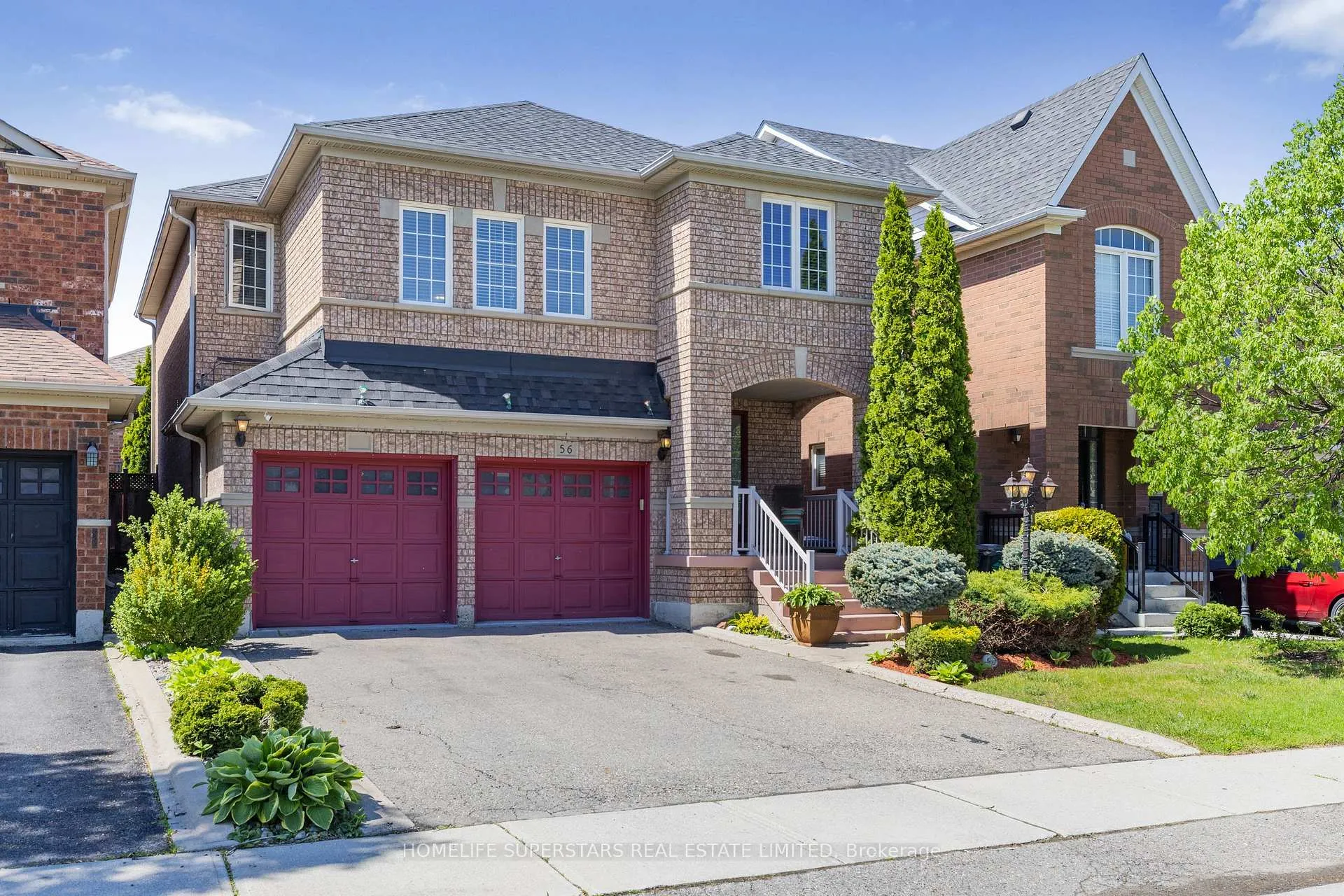 Photo 34 of 56 Lockheed Crescent, Brampton, Fletcher's Meadow — HOMEH