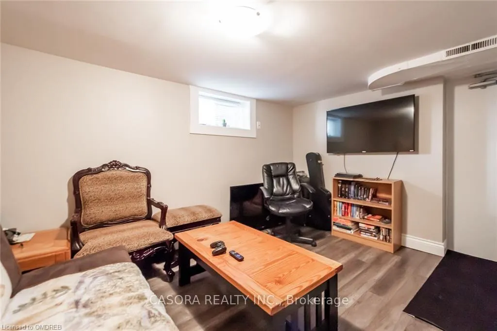 Photo 3 of Unit BSMT, 15 Delaware Street, St. Catharines, Facer — HOMEH