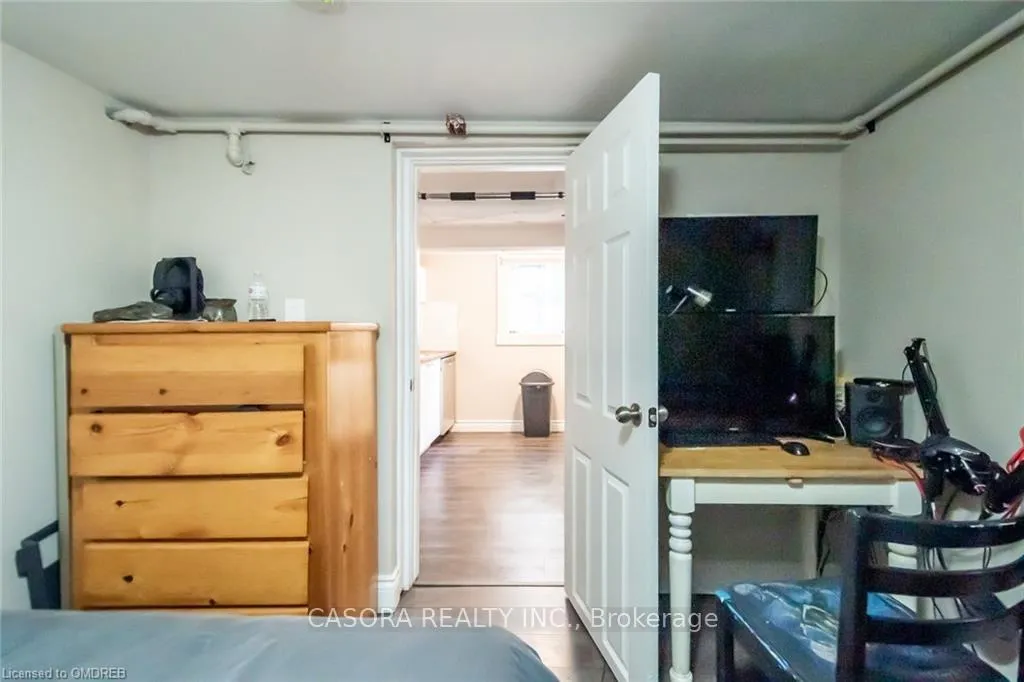 Photo 5 of Unit BSMT, 15 Delaware Street, St. Catharines, Facer — HOMEH