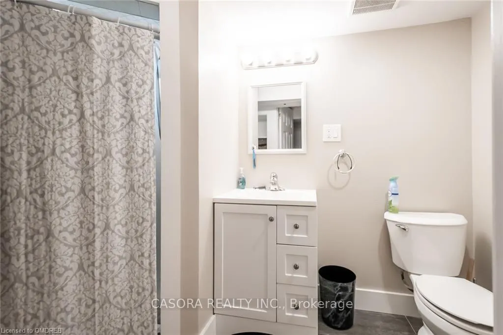 Photo 6 of Unit BSMT, 15 Delaware Street, St. Catharines, Facer — HOMEH