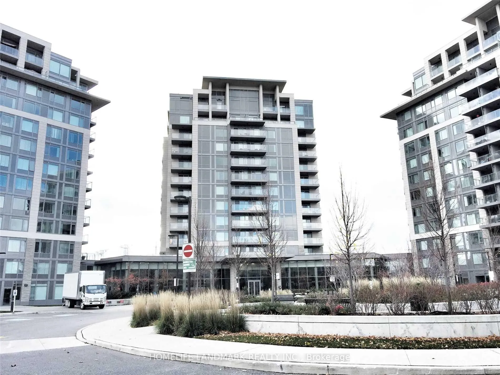 Photo 1 of Unit 812, 273 South Park Road, Markham, Commerce Valley — HOMEH