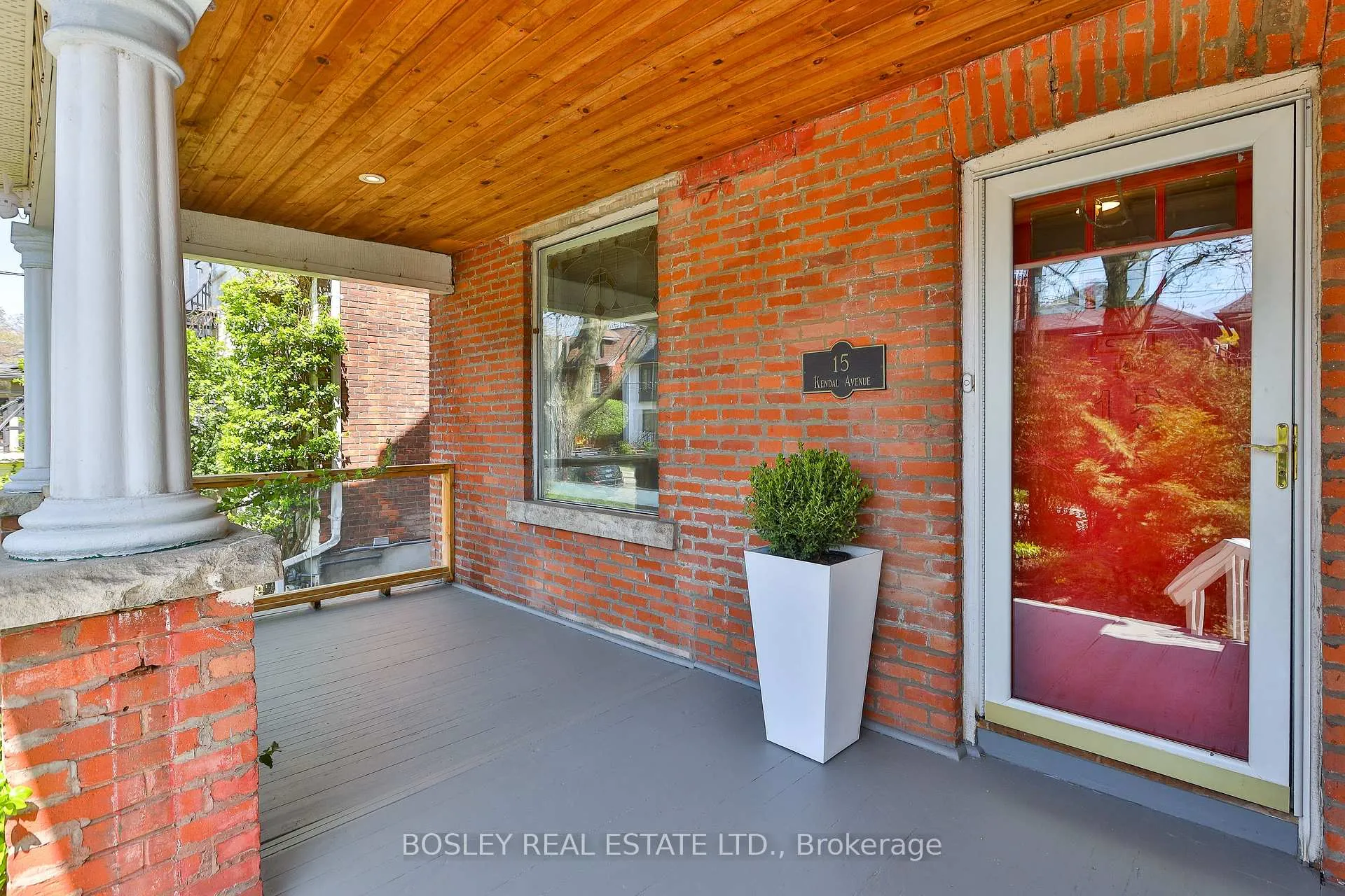 Photo 2 of 15 Kendal Avenue, Toronto, The Annex — HOMEH